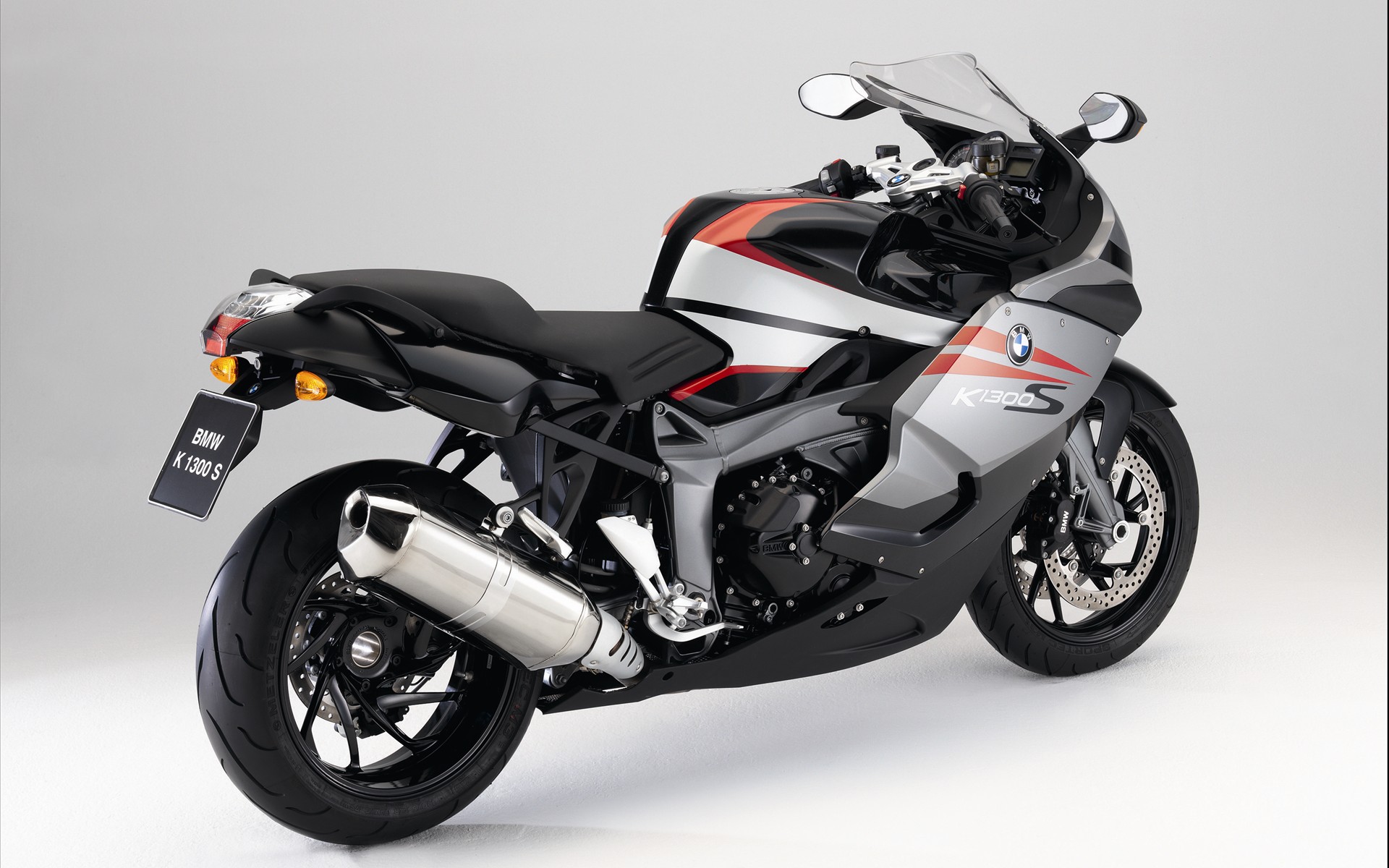 Motorcycle