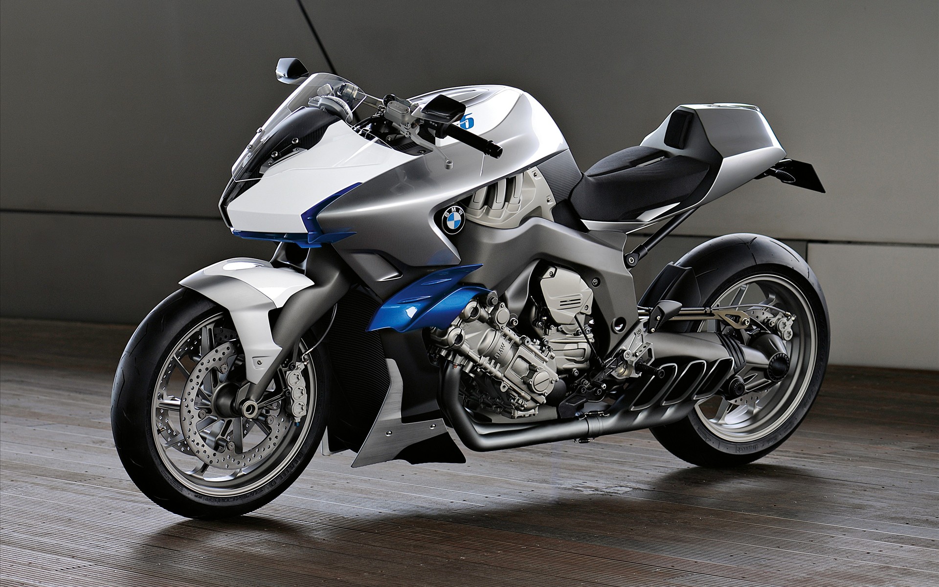 Motorcycle