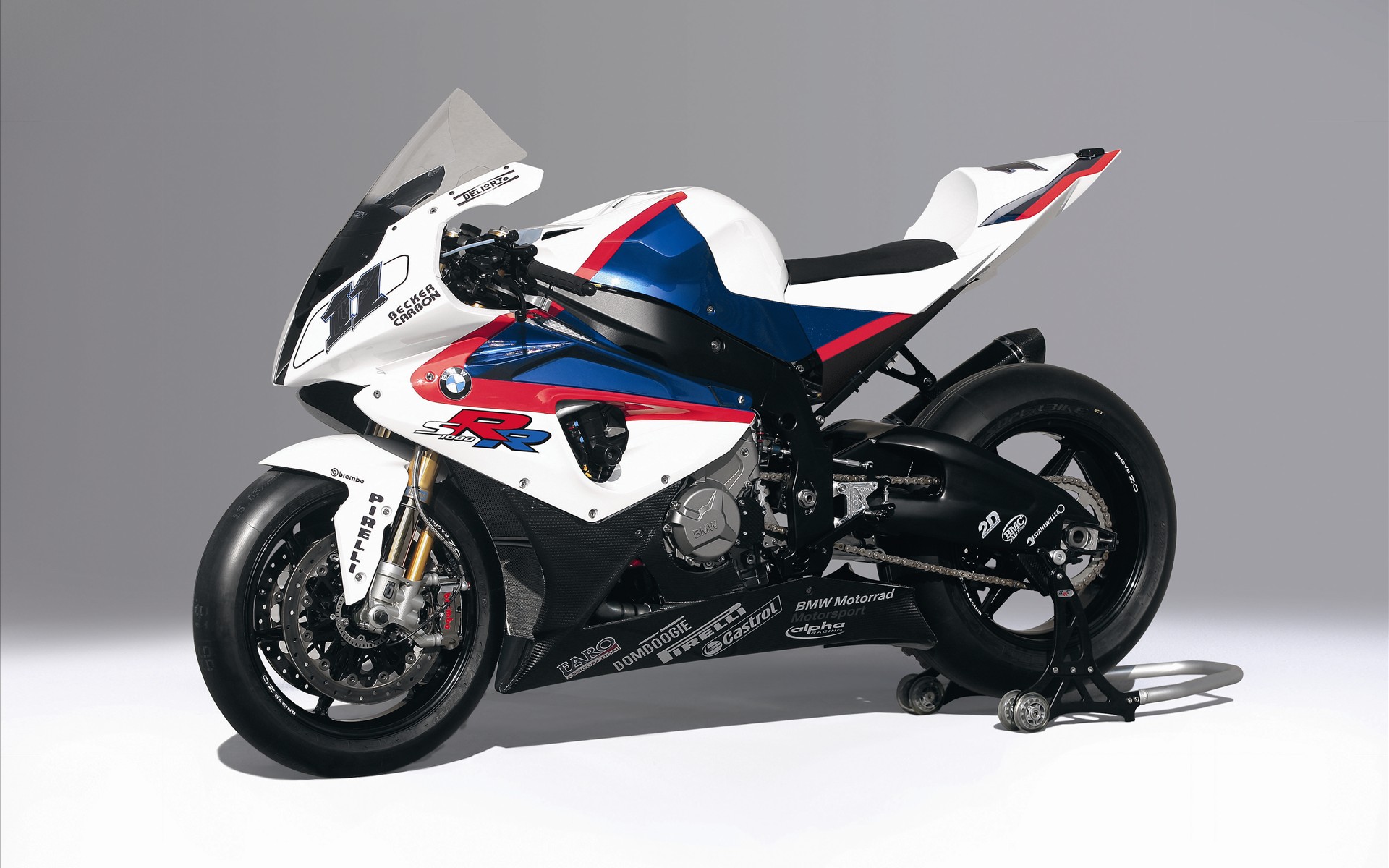 Motorcycle