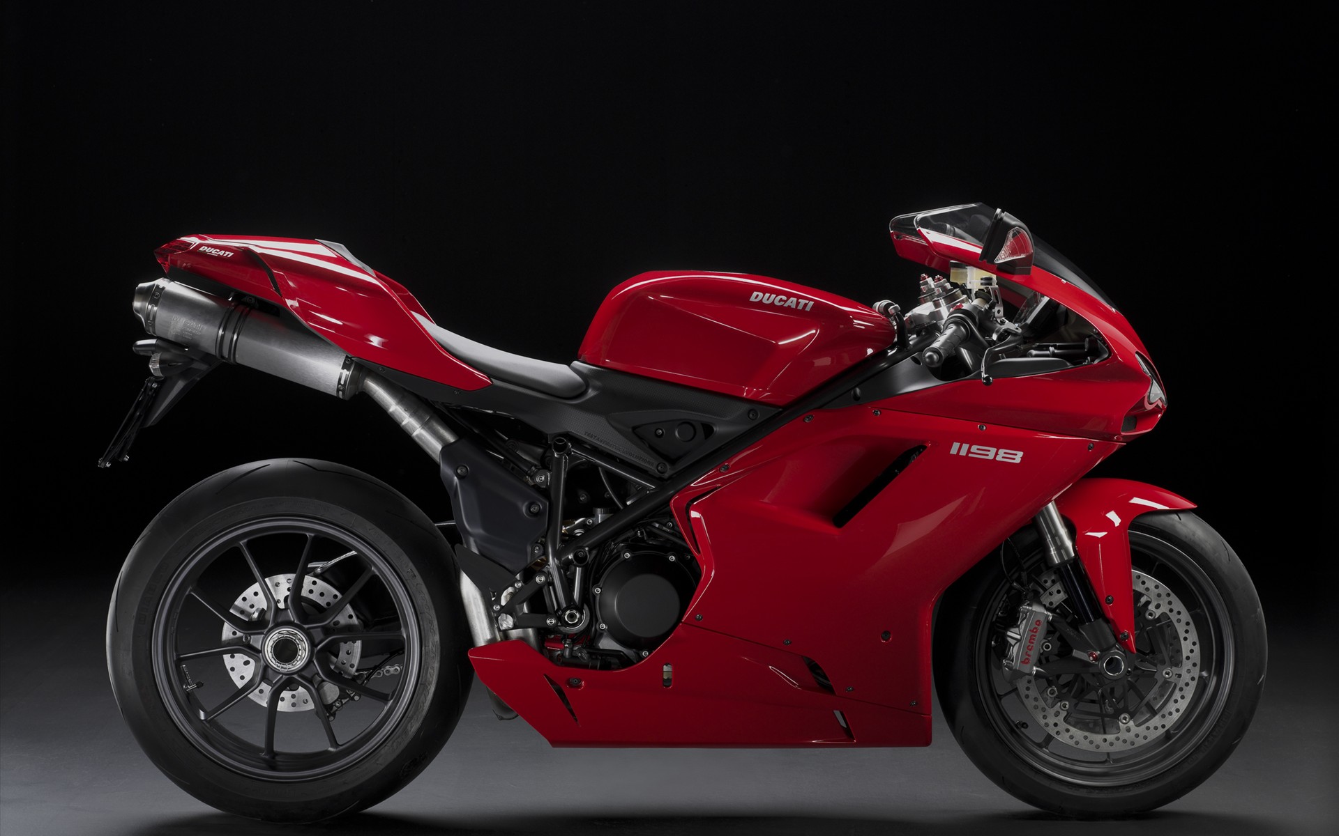 Motorcycle