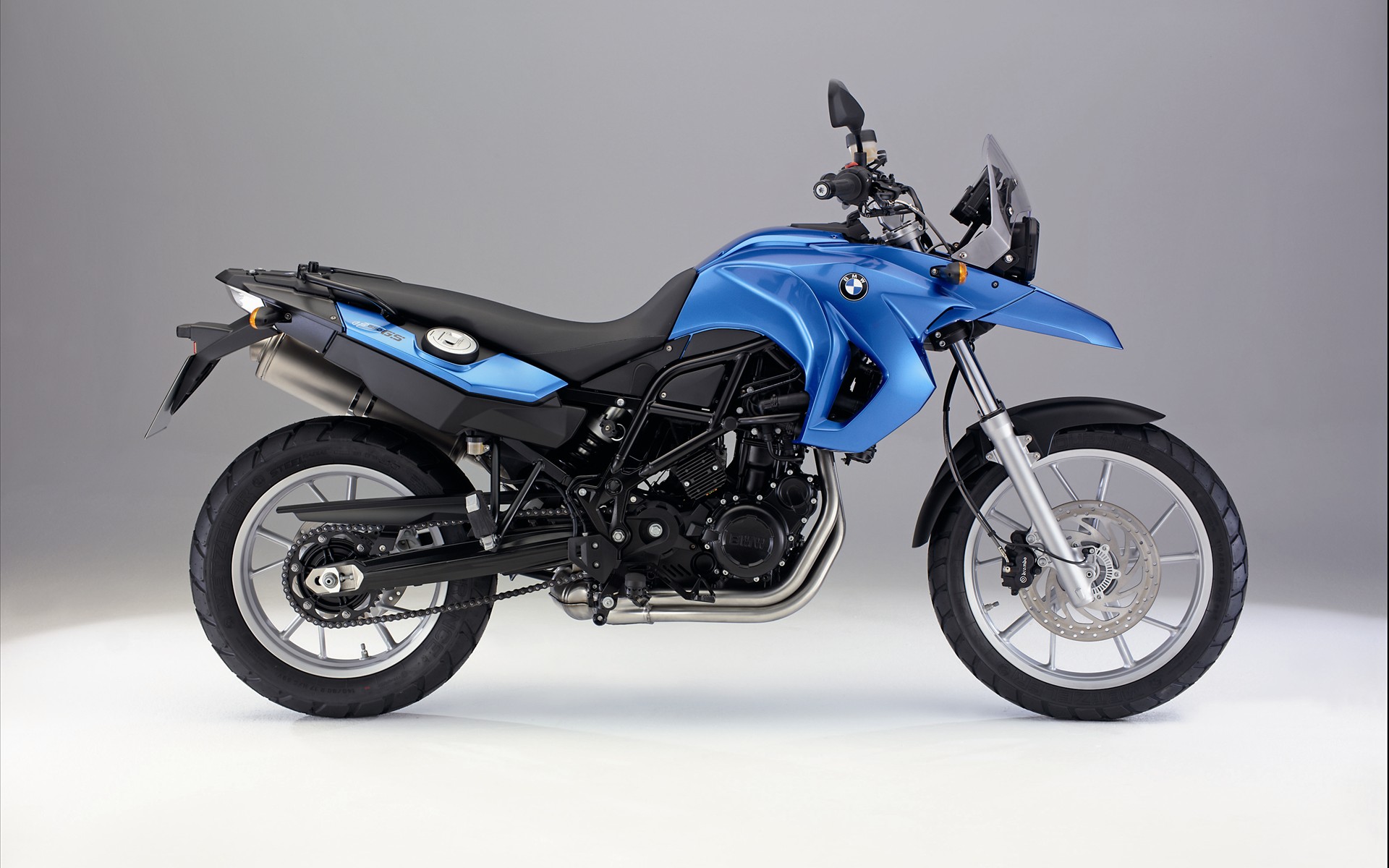Motorcycle