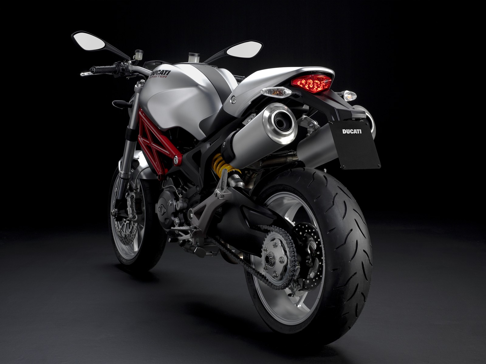 Motorcycle