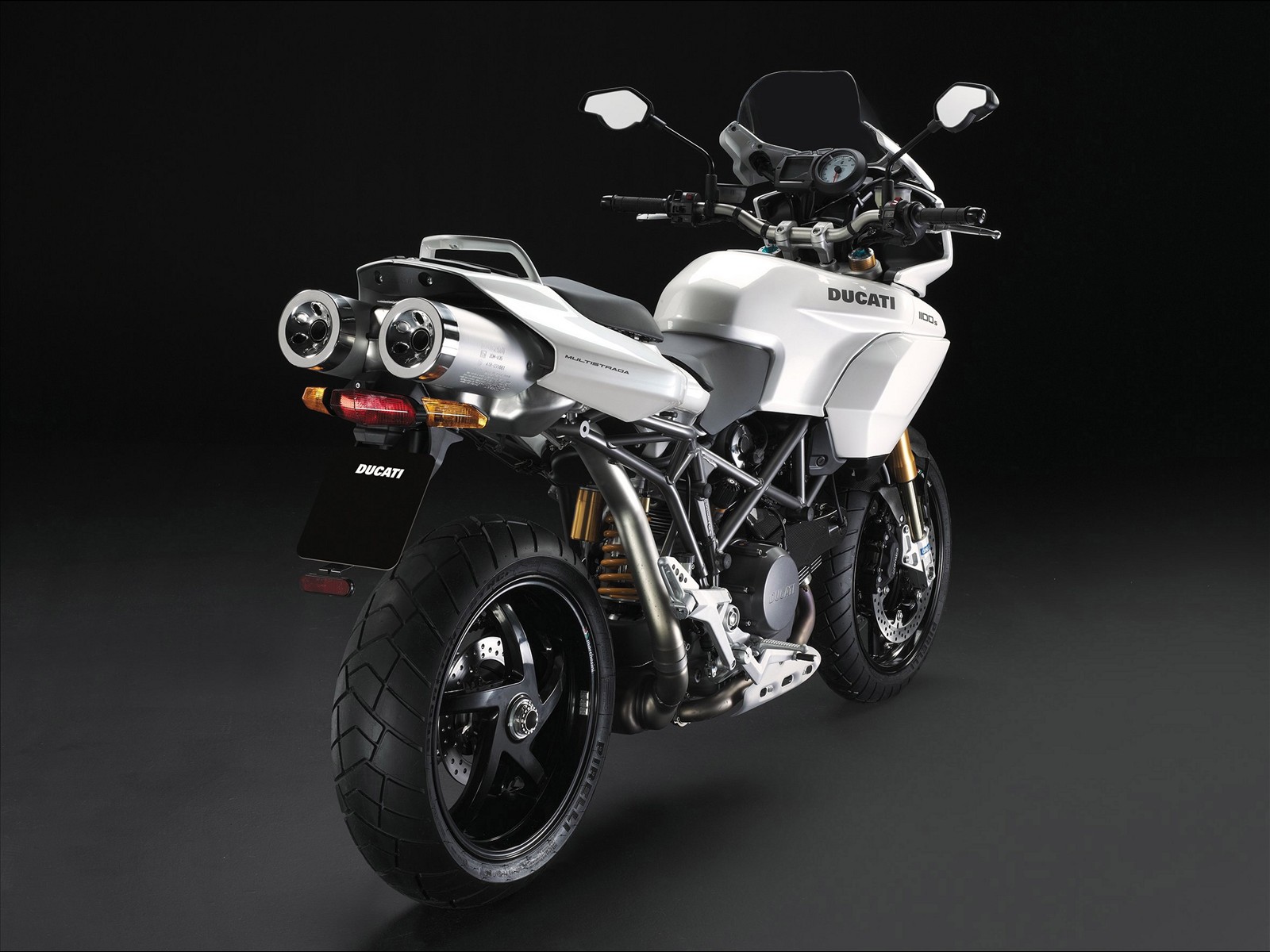 Motorcycle