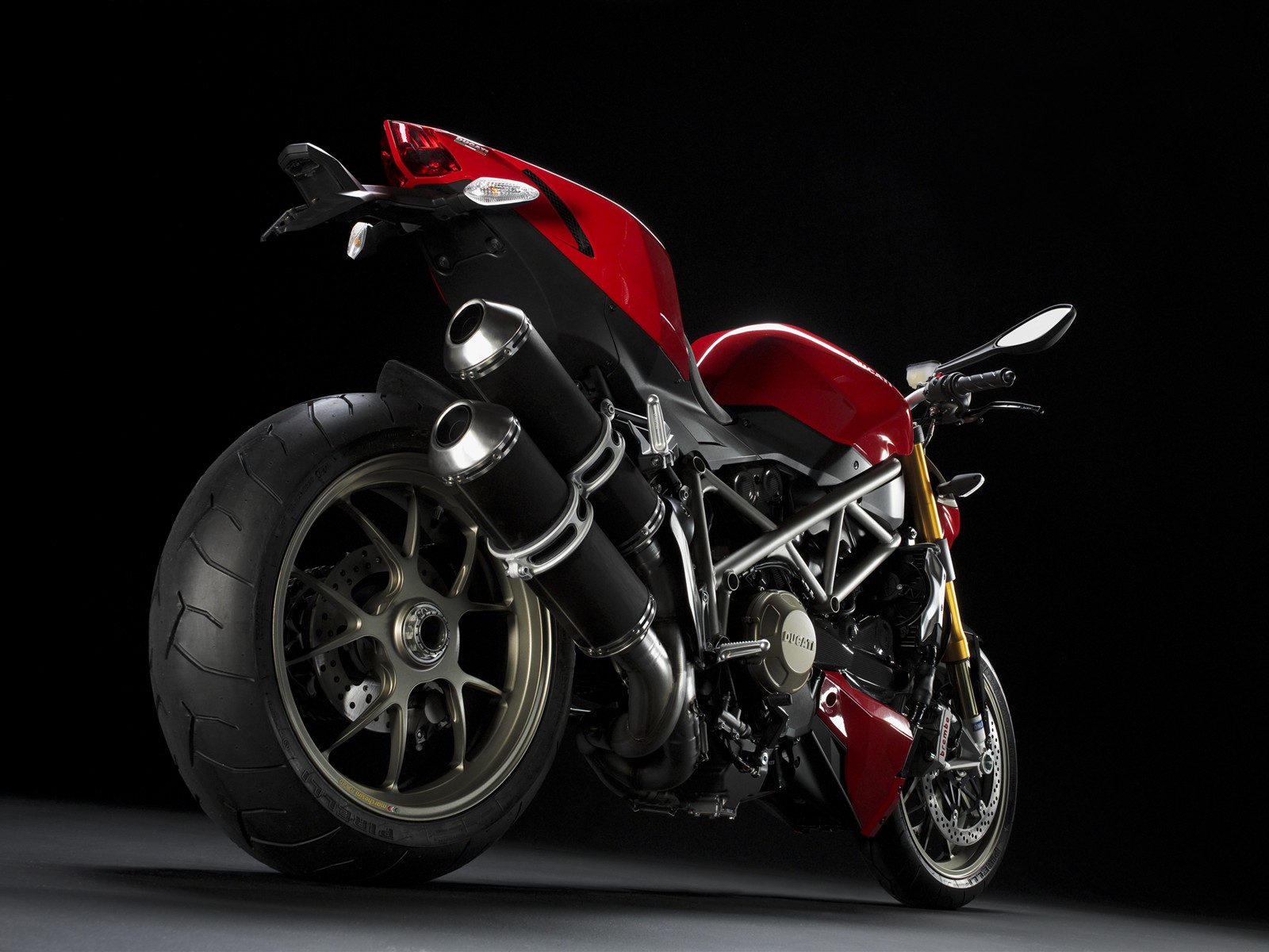 Motorcycle