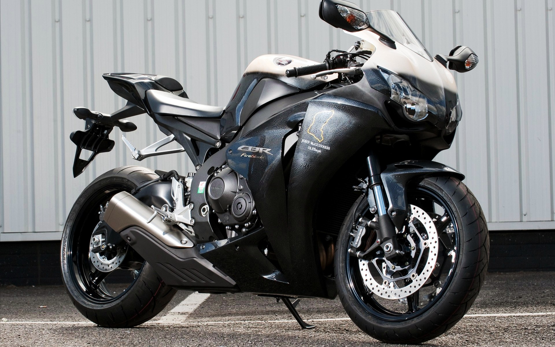 Motorcycle