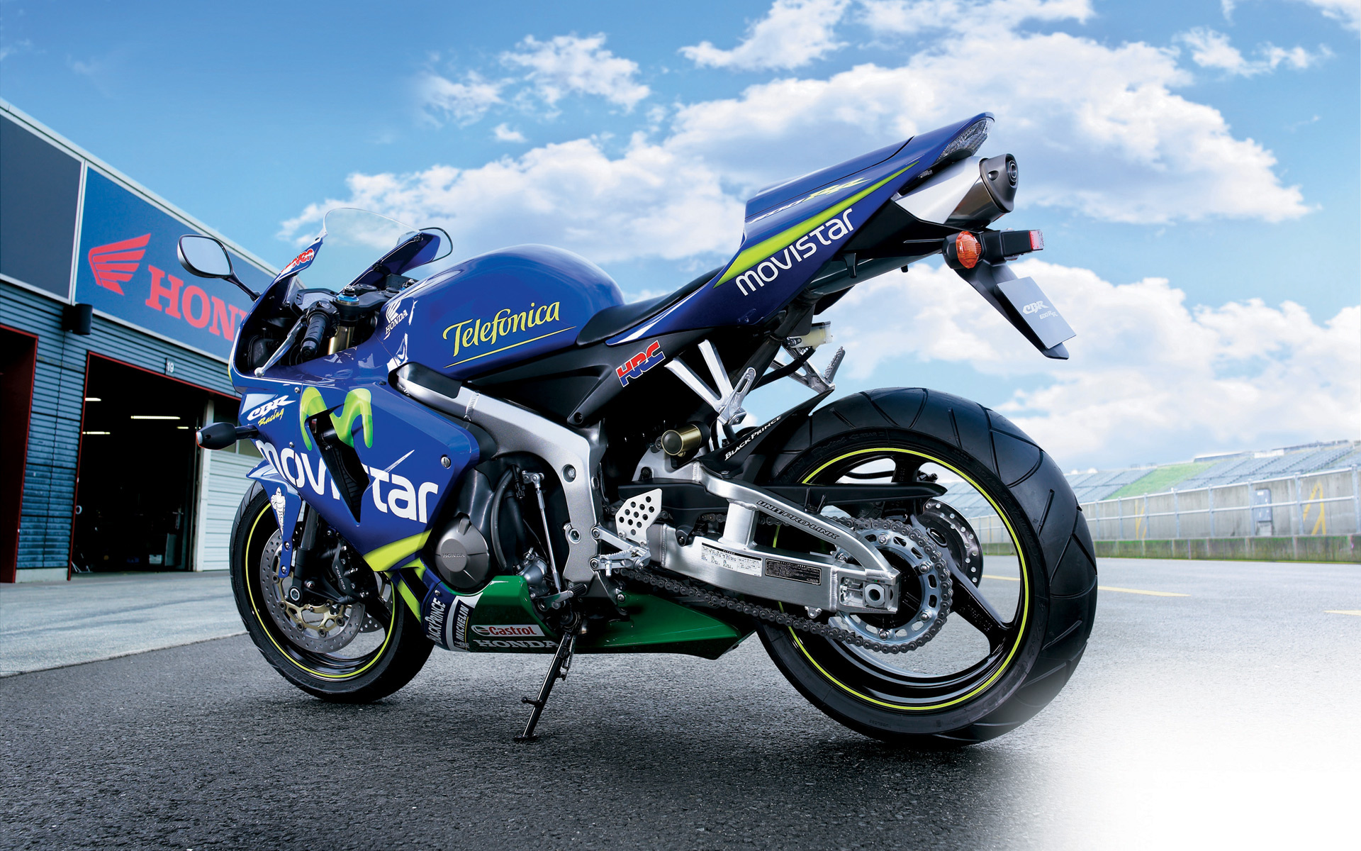 Motorcycle