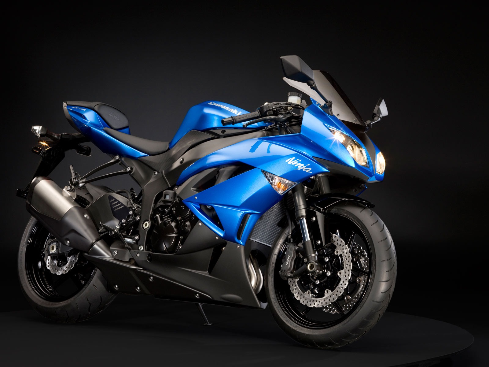 Motorcycle
