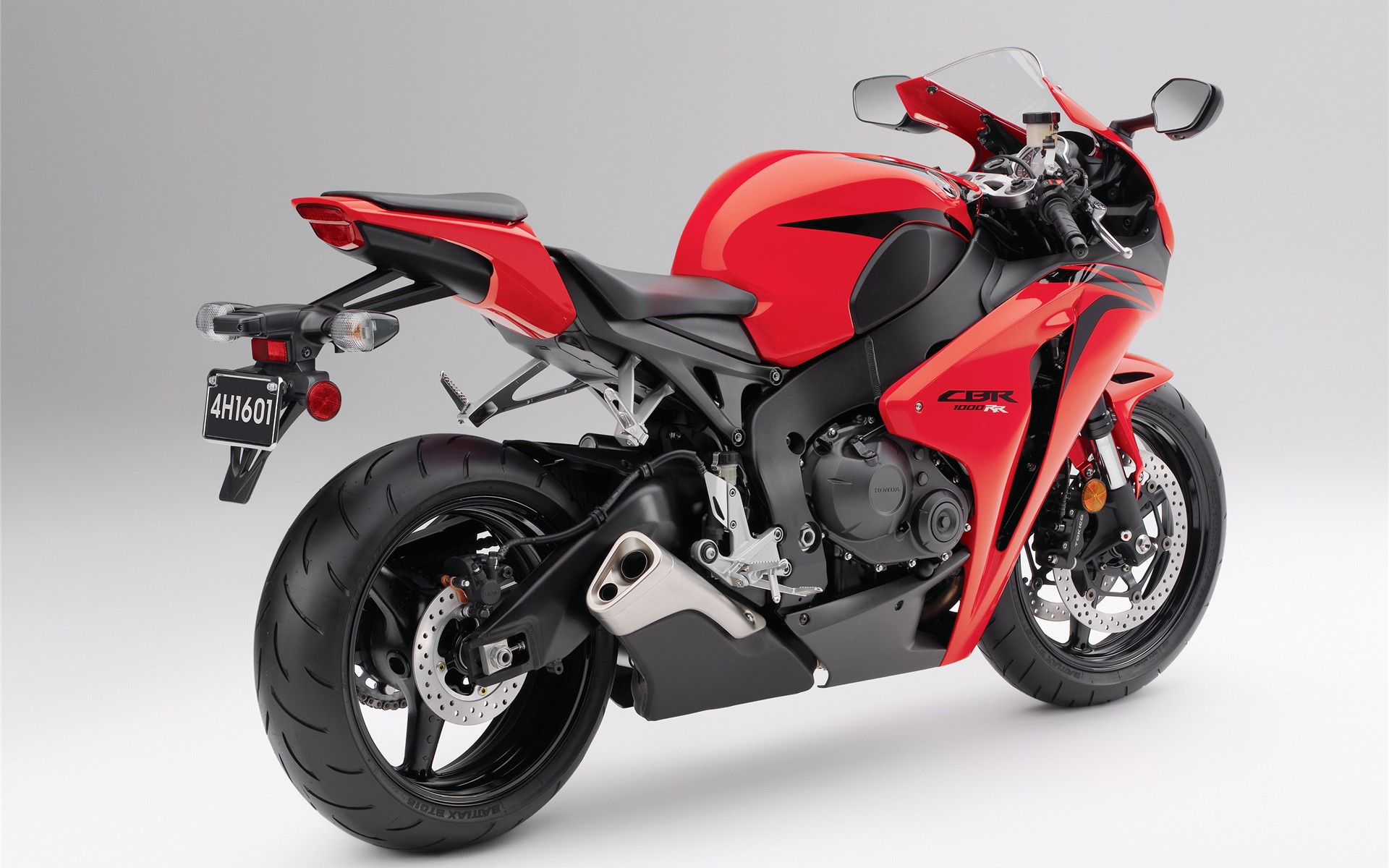 Motorcycle