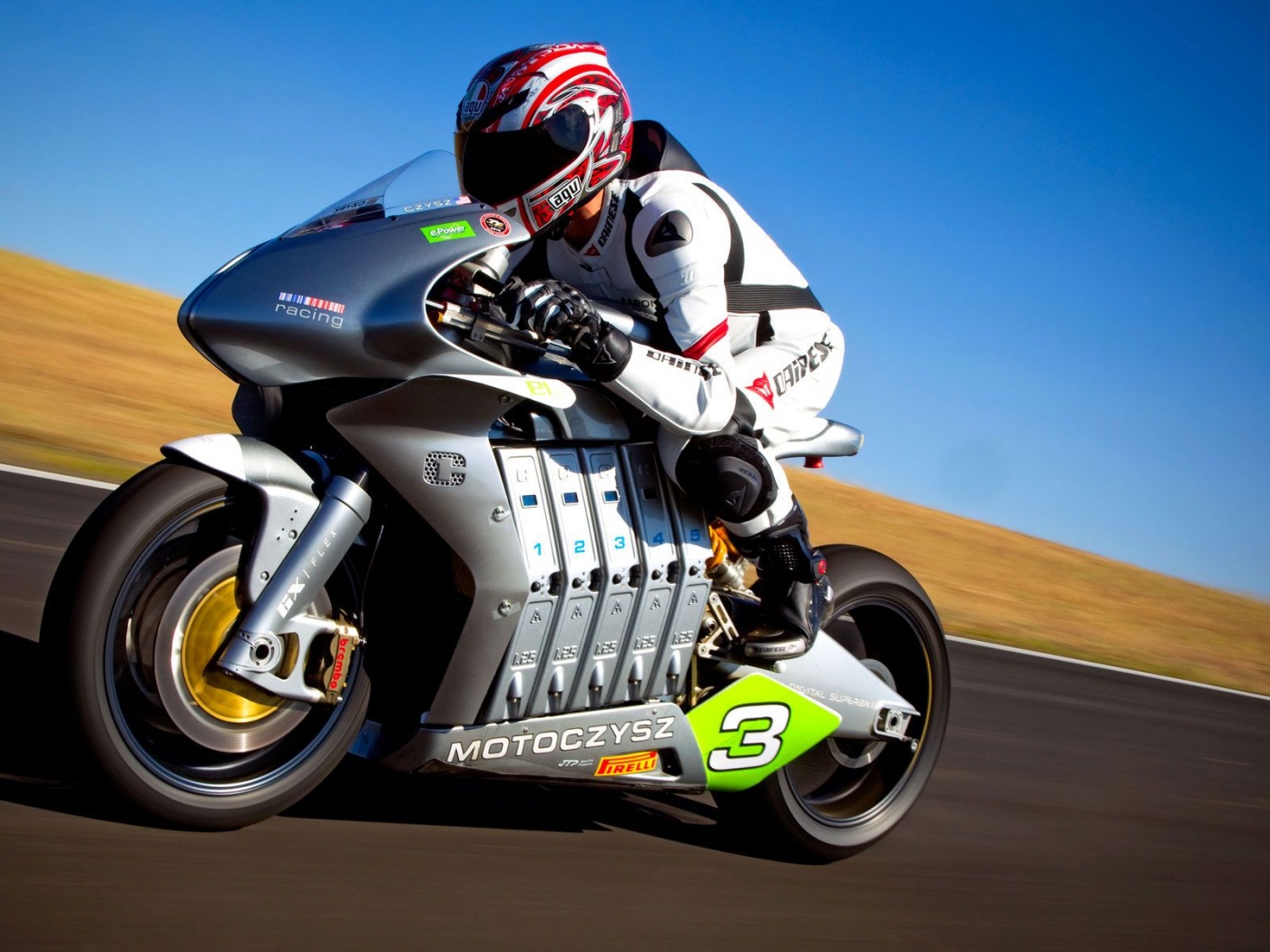 Motorcycle