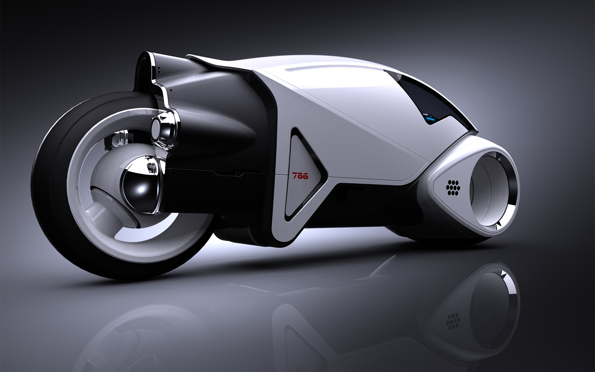 Motorcycle