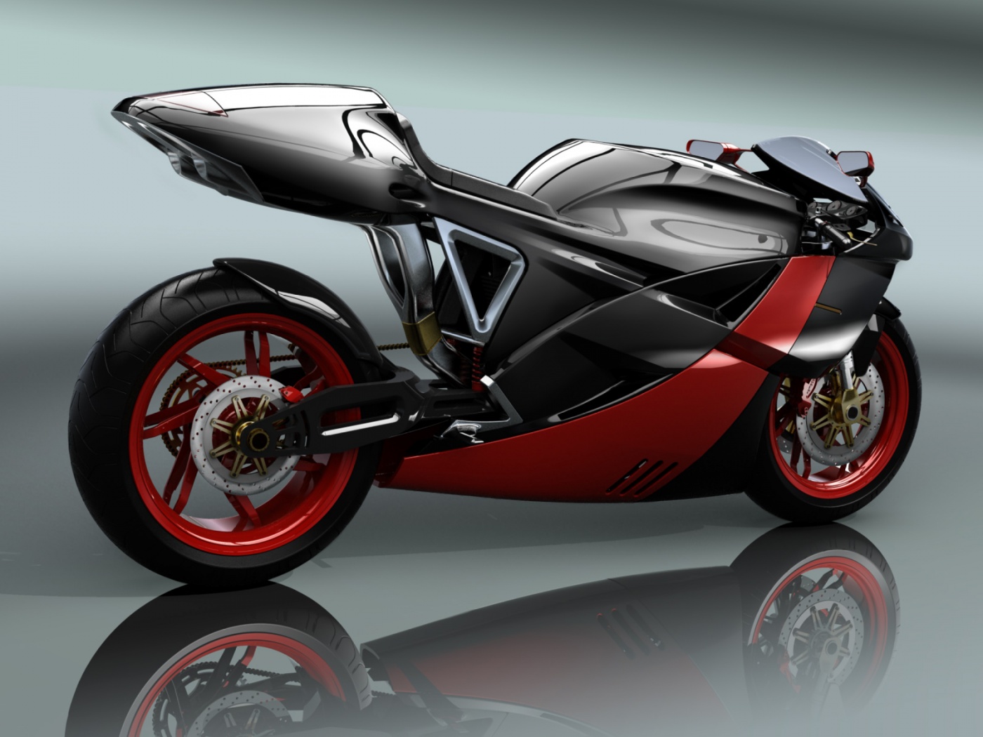 Motorcycle