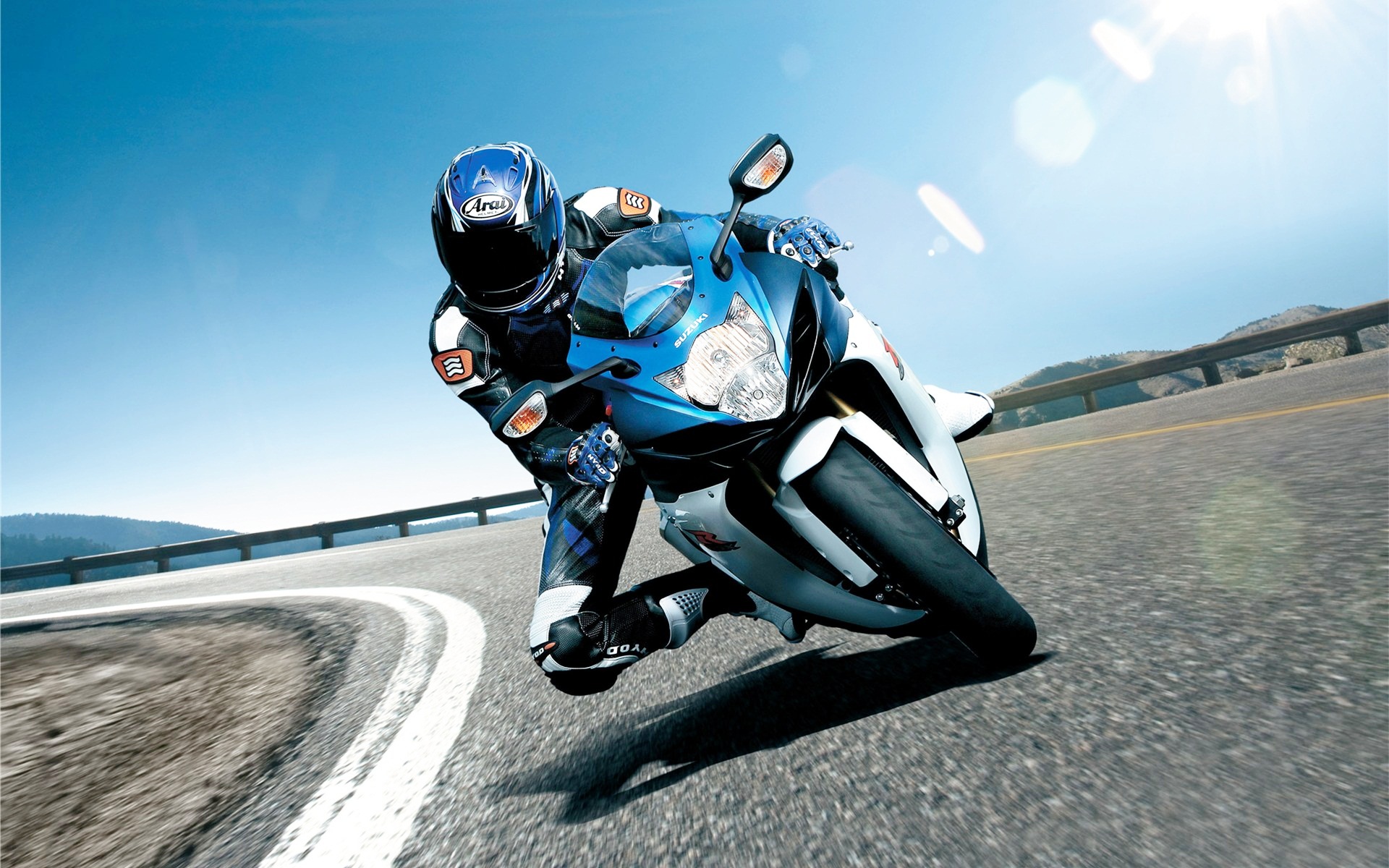 Motorcycle