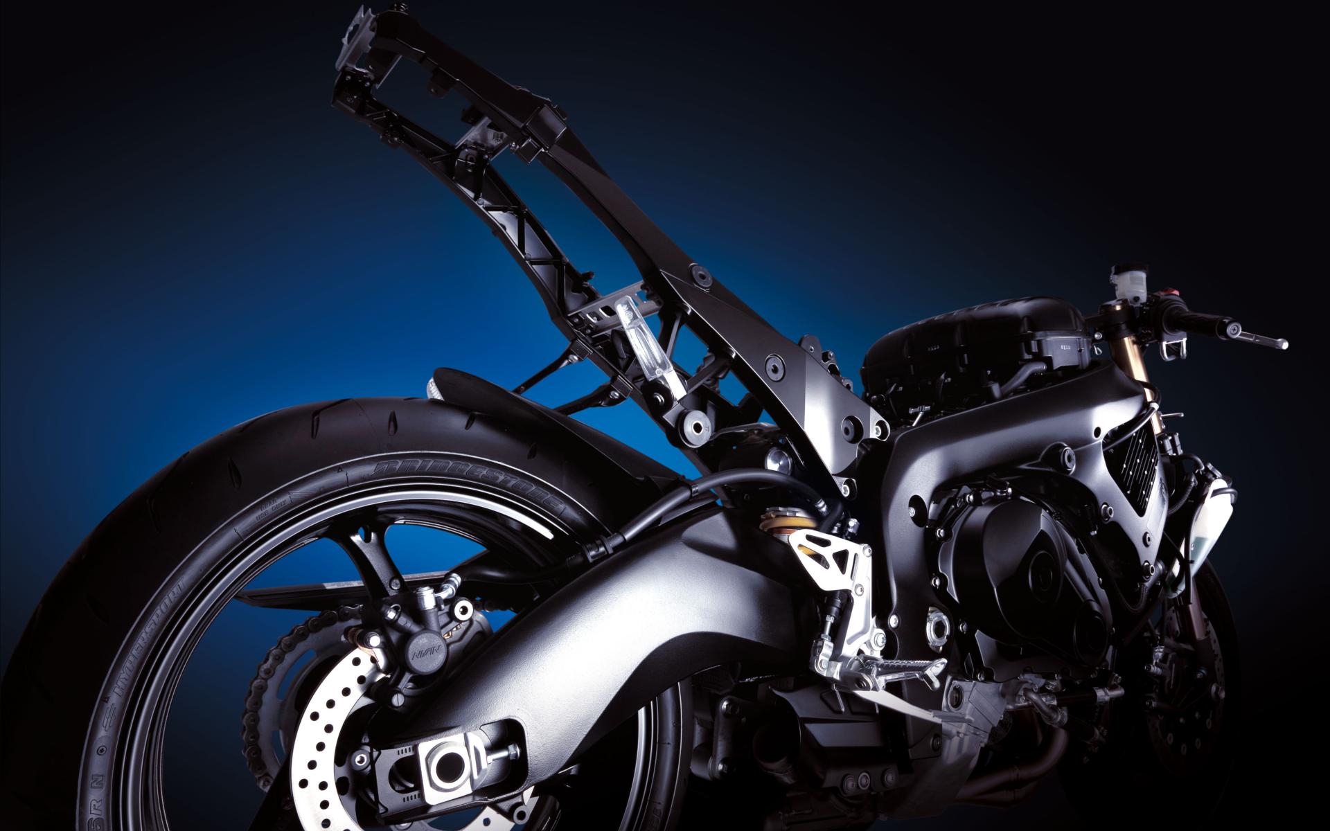 Motorcycle
