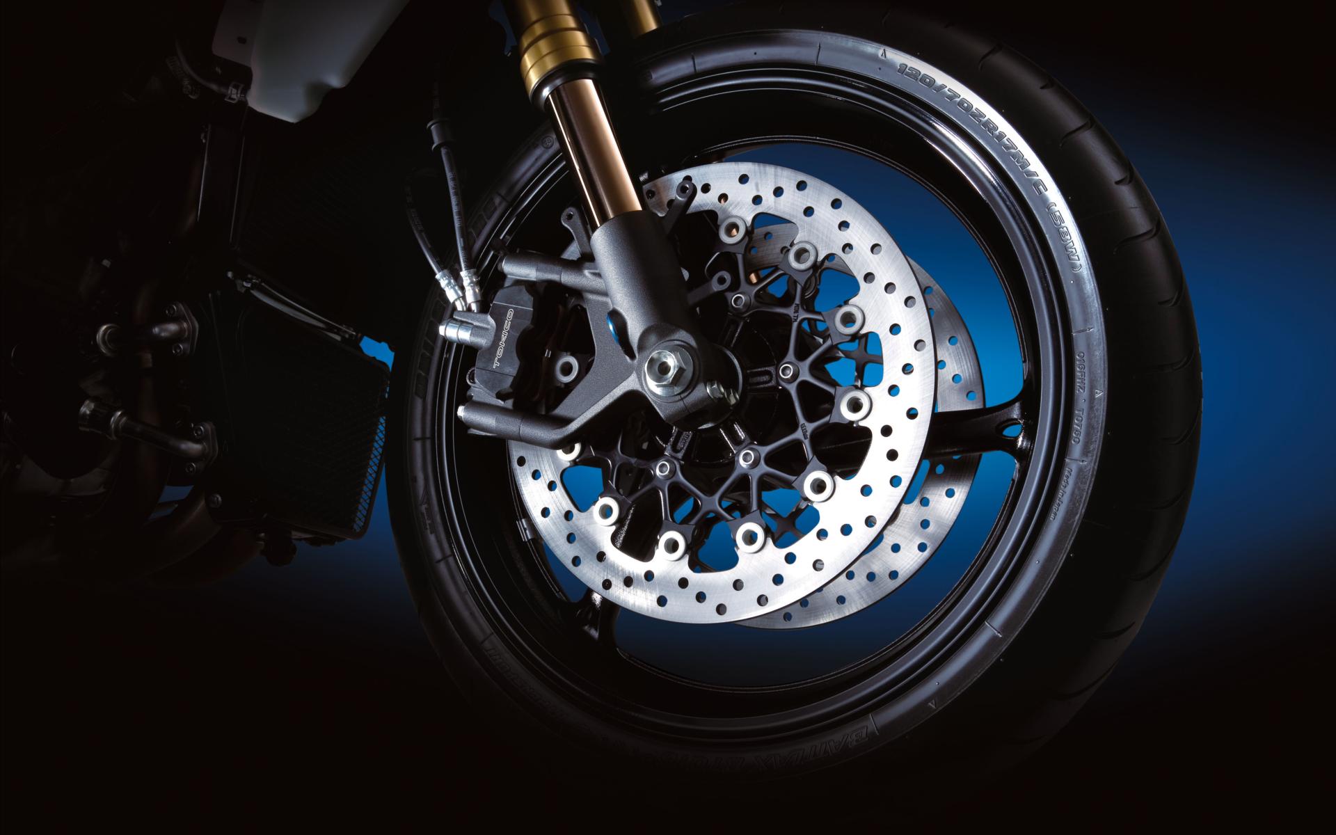Motorcycle