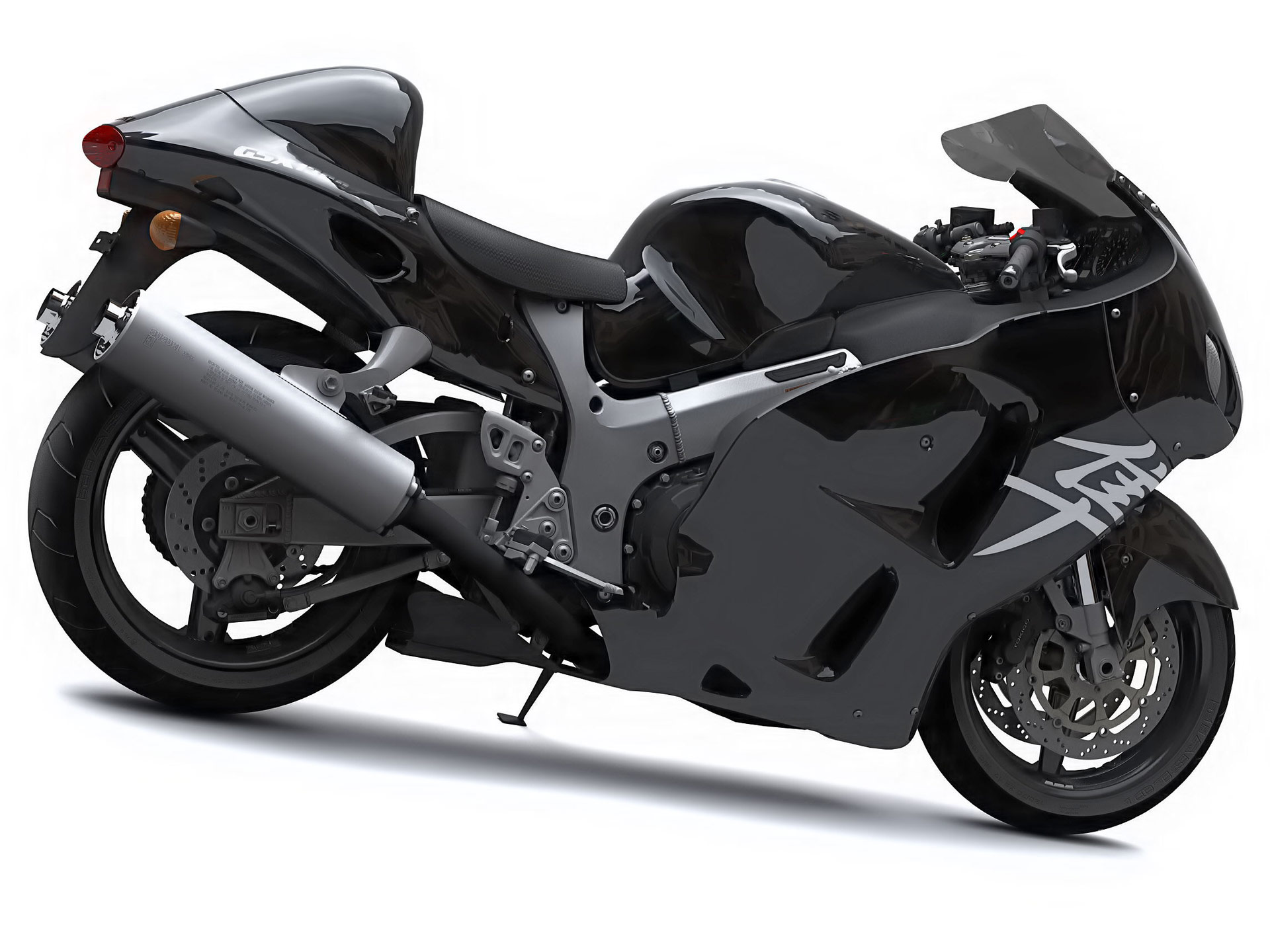 Motorcycle