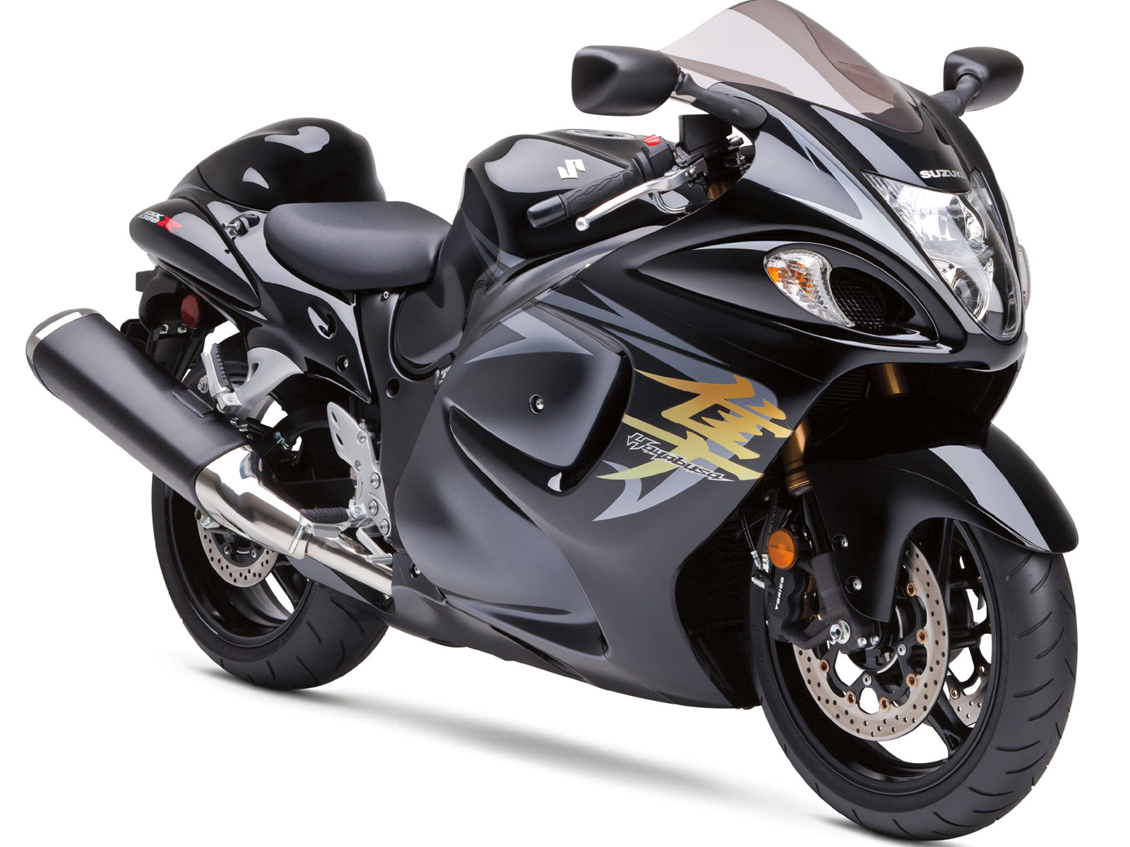 Motorcycle