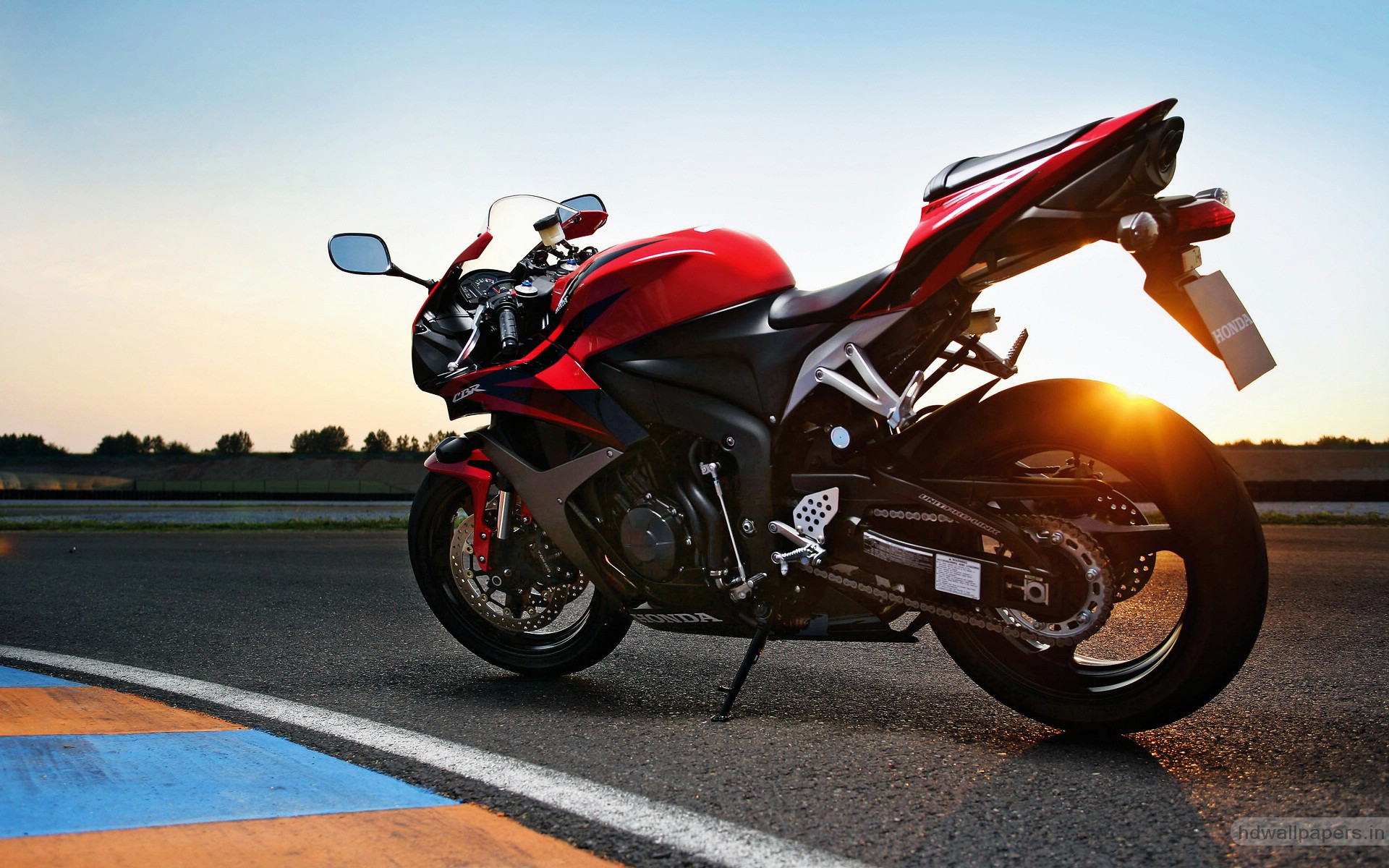 Motorcycle