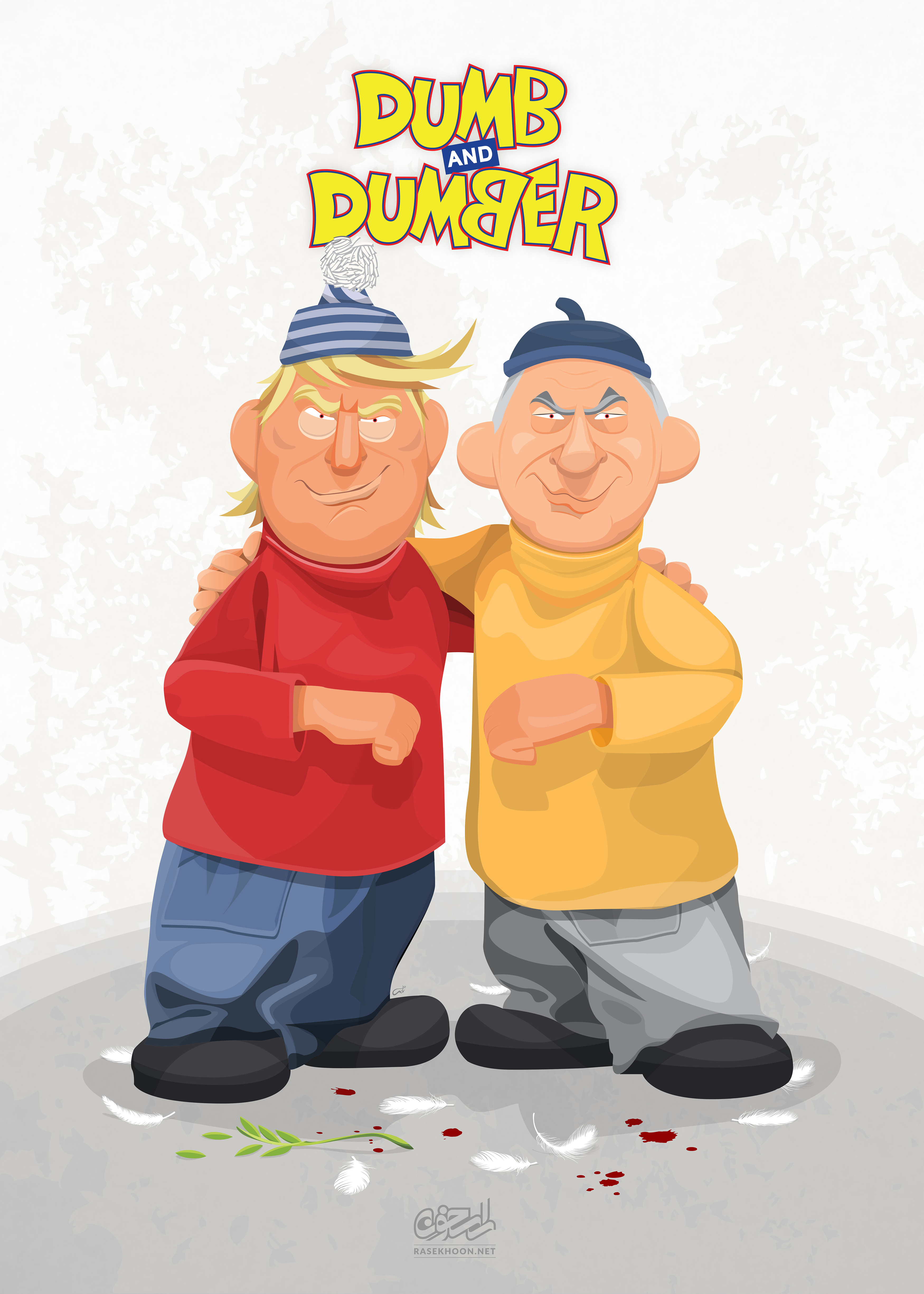 poster Dumb and Dumber