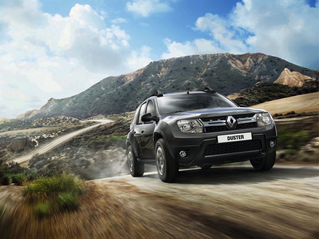 Renault-Duster