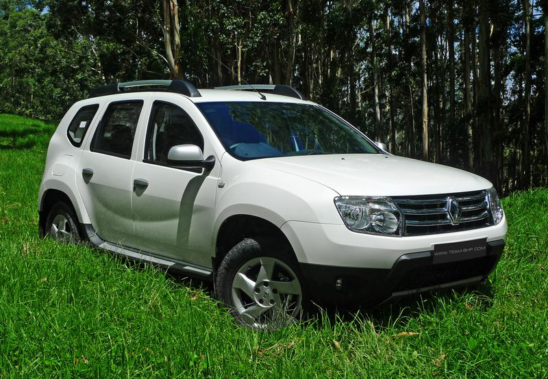 Renault duster 2012 обзор интерьер экстерьер