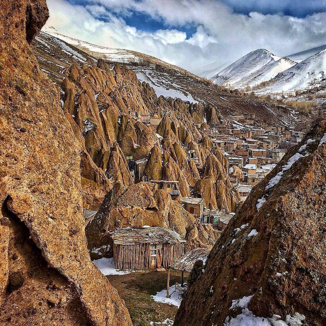 زمستان کندوان