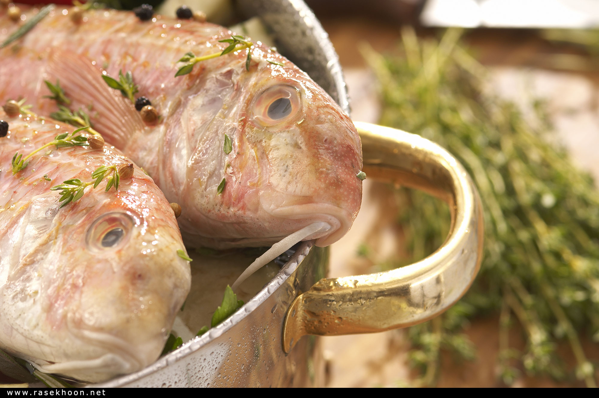 غذا، دسر و نان