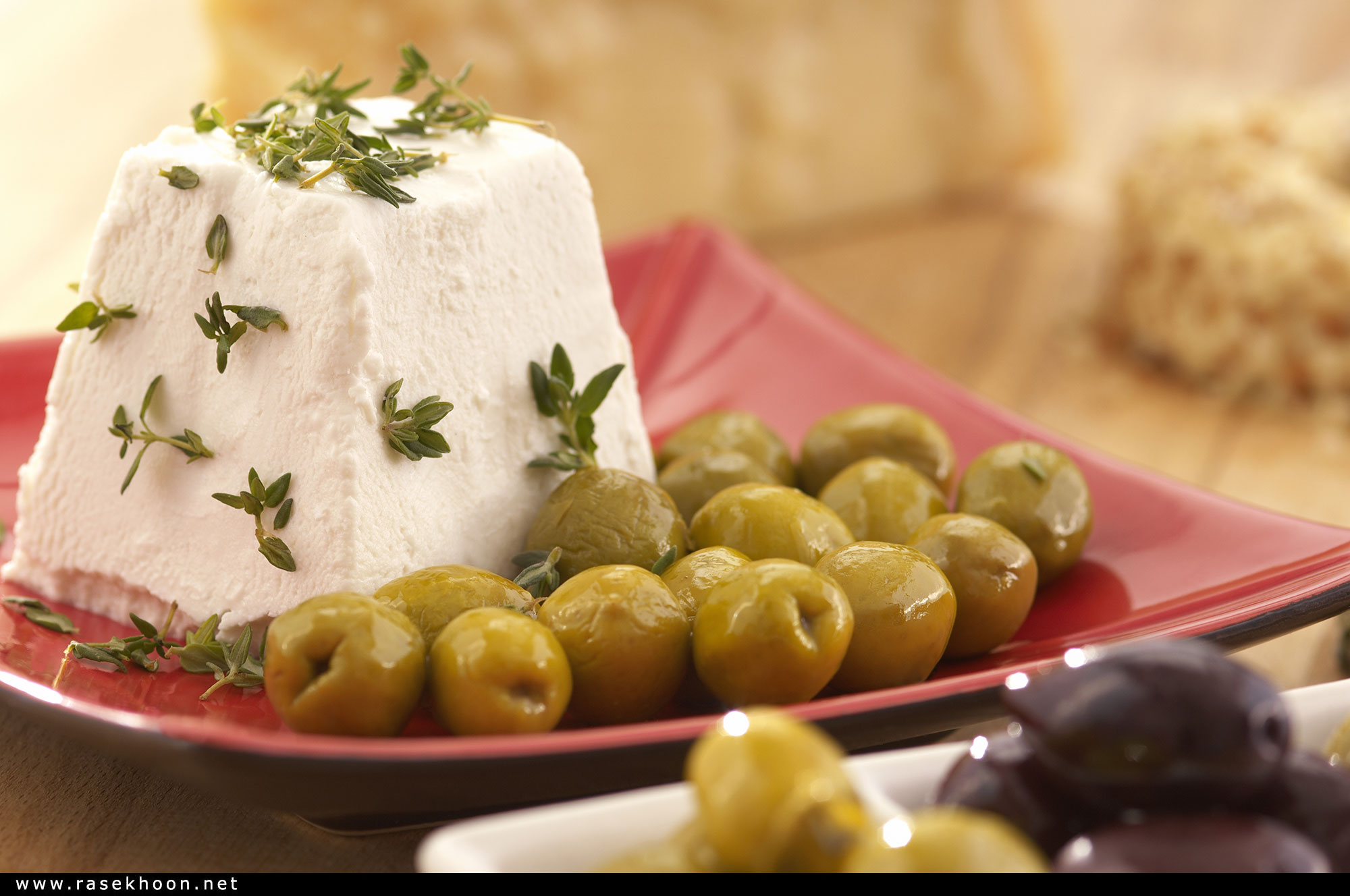 غذا، دسر و نان