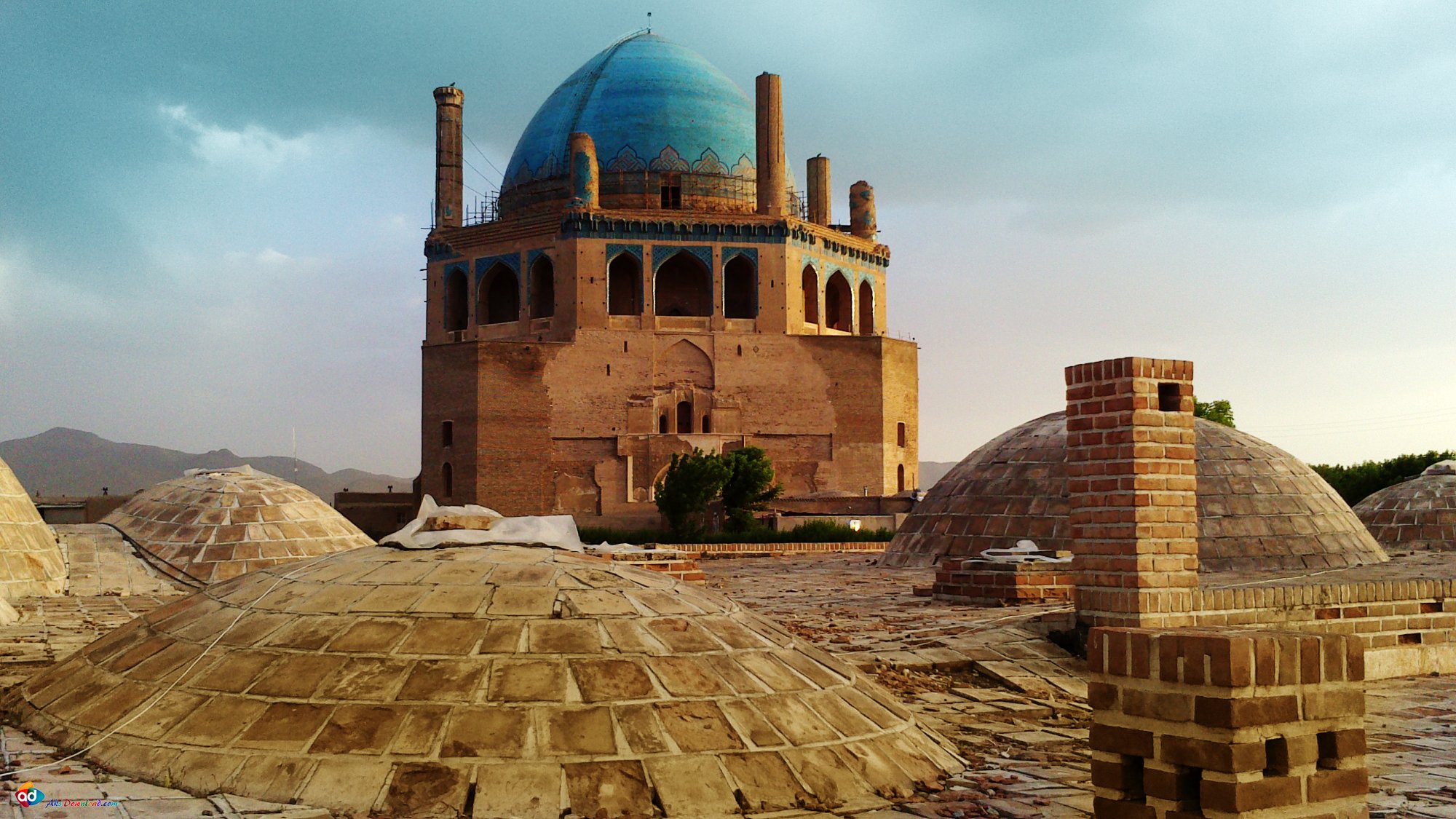 آرامگاه اُلجایتو