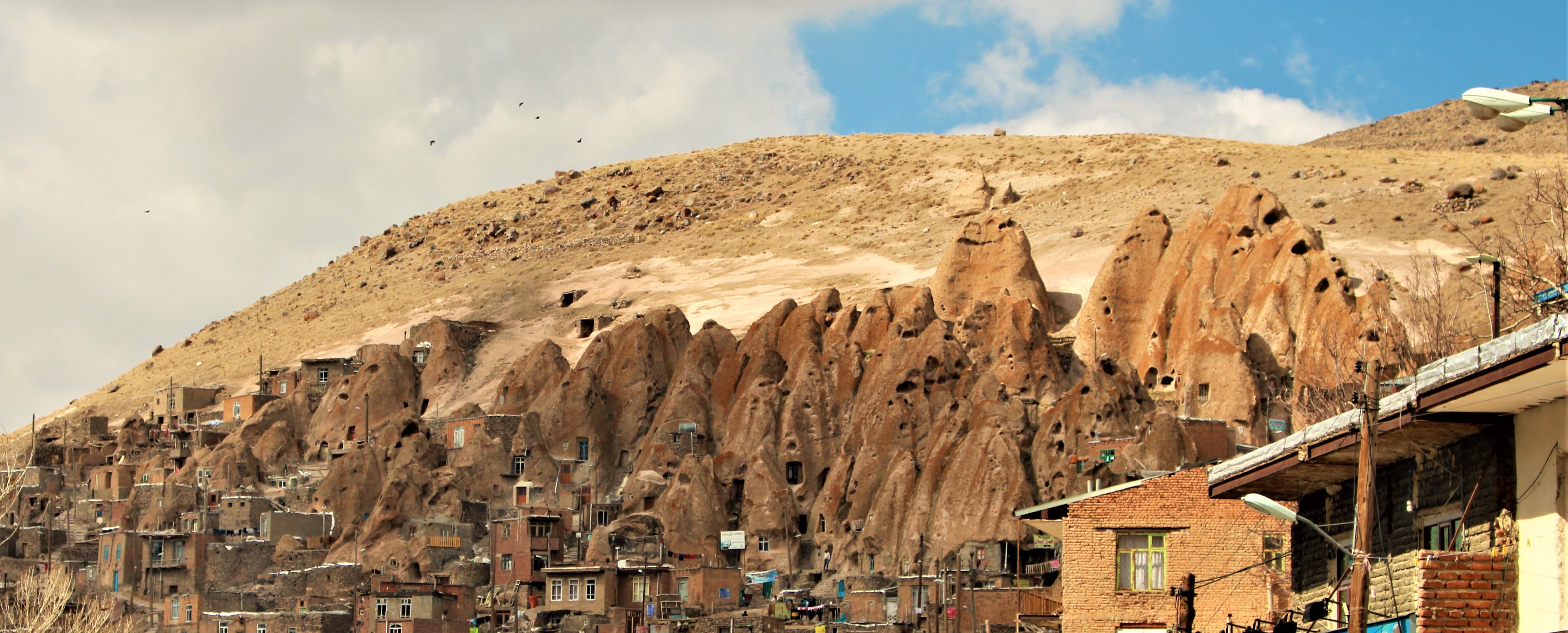 روستای کندوان