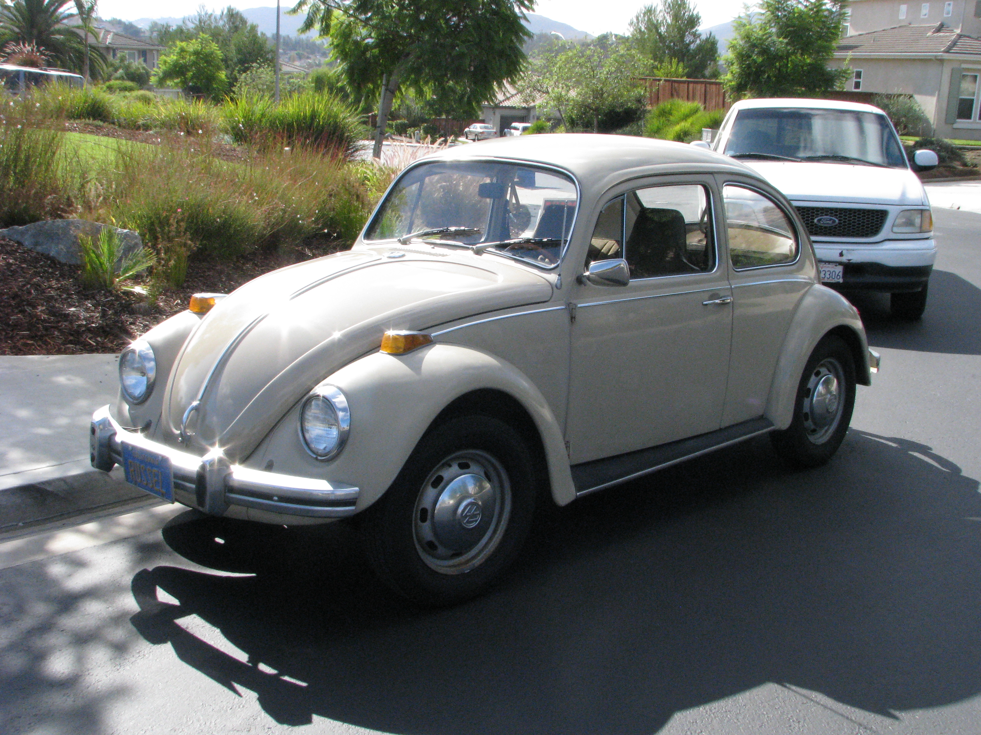 Volkswagen Beetle