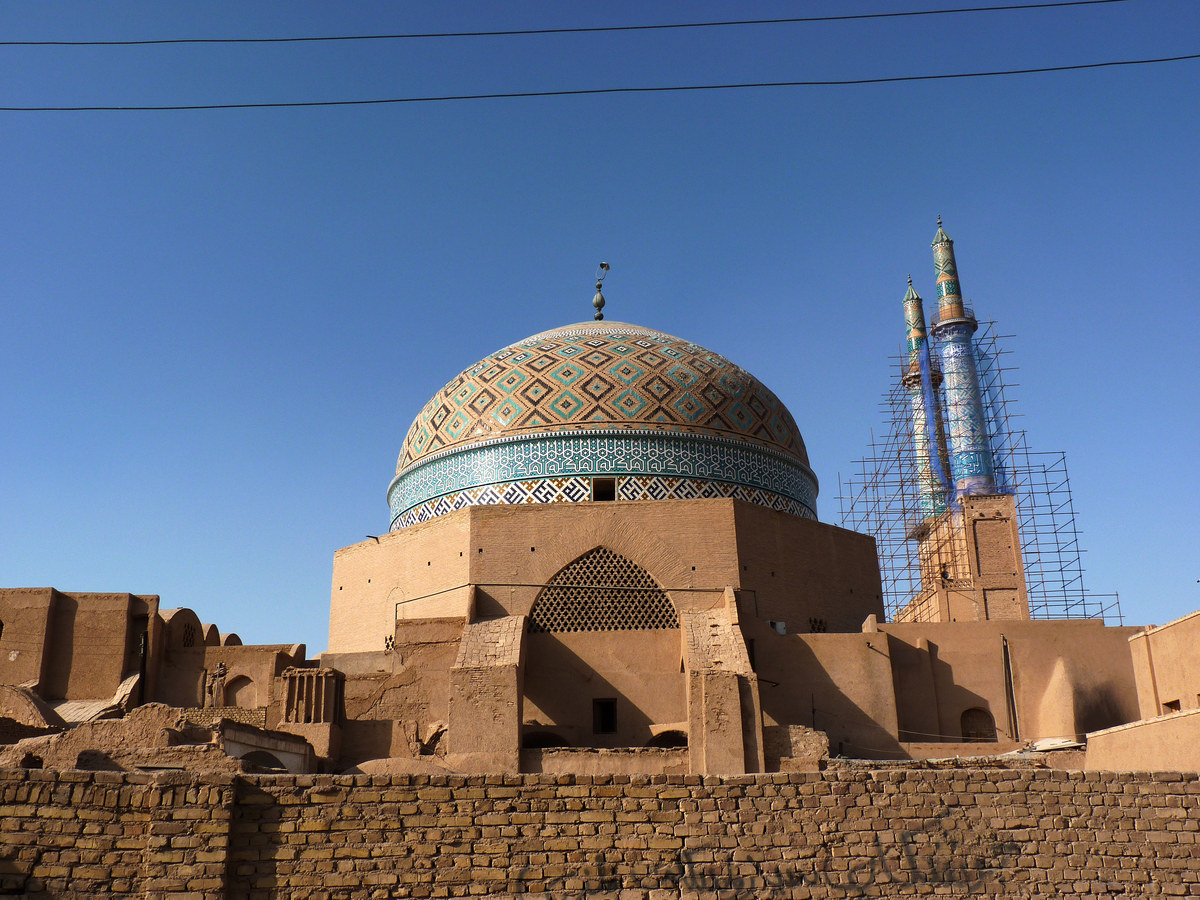 یزد / مسجد جامع