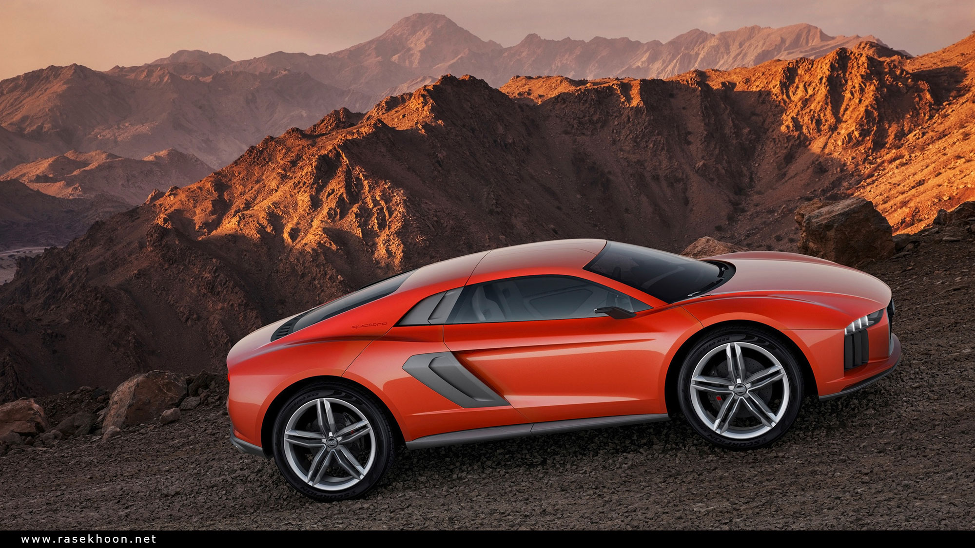audi