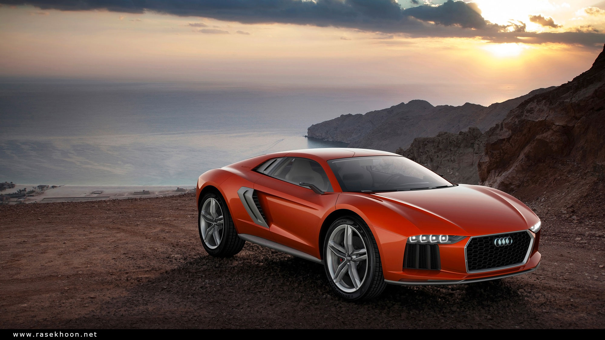 audi