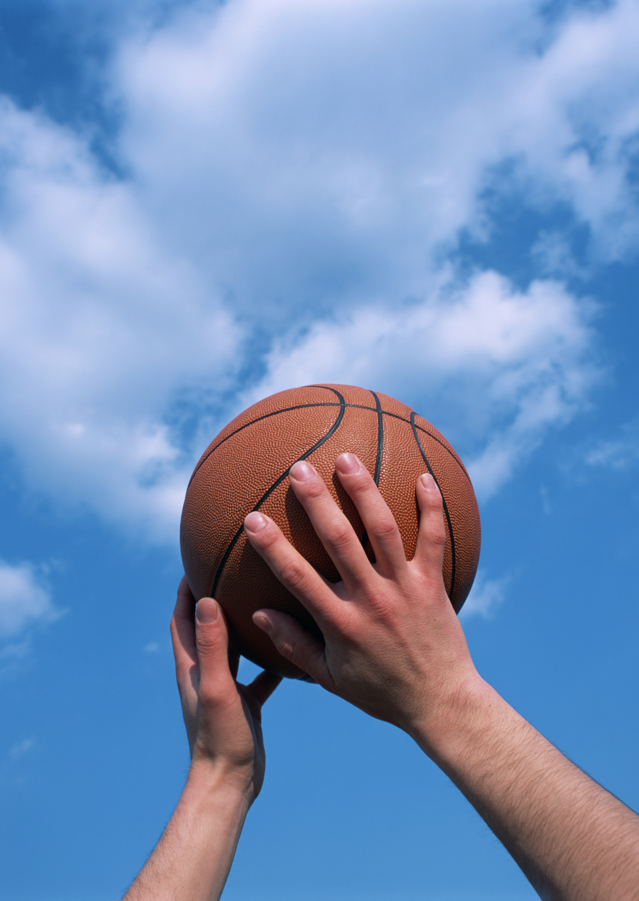 توپ بسکتبال