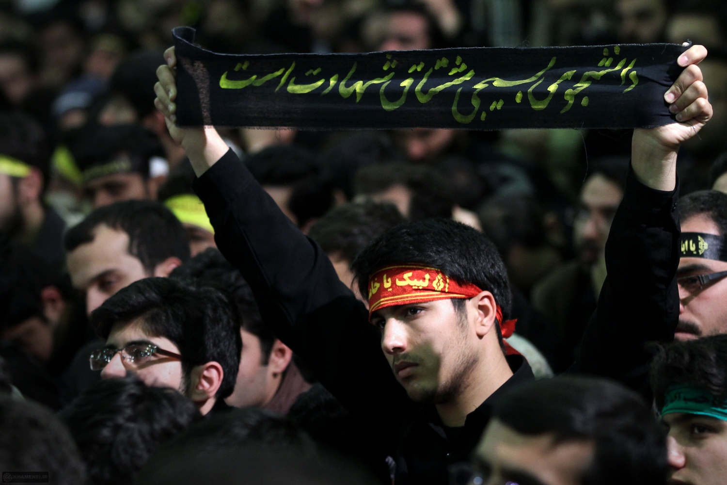 دانشجوی بسیجی
