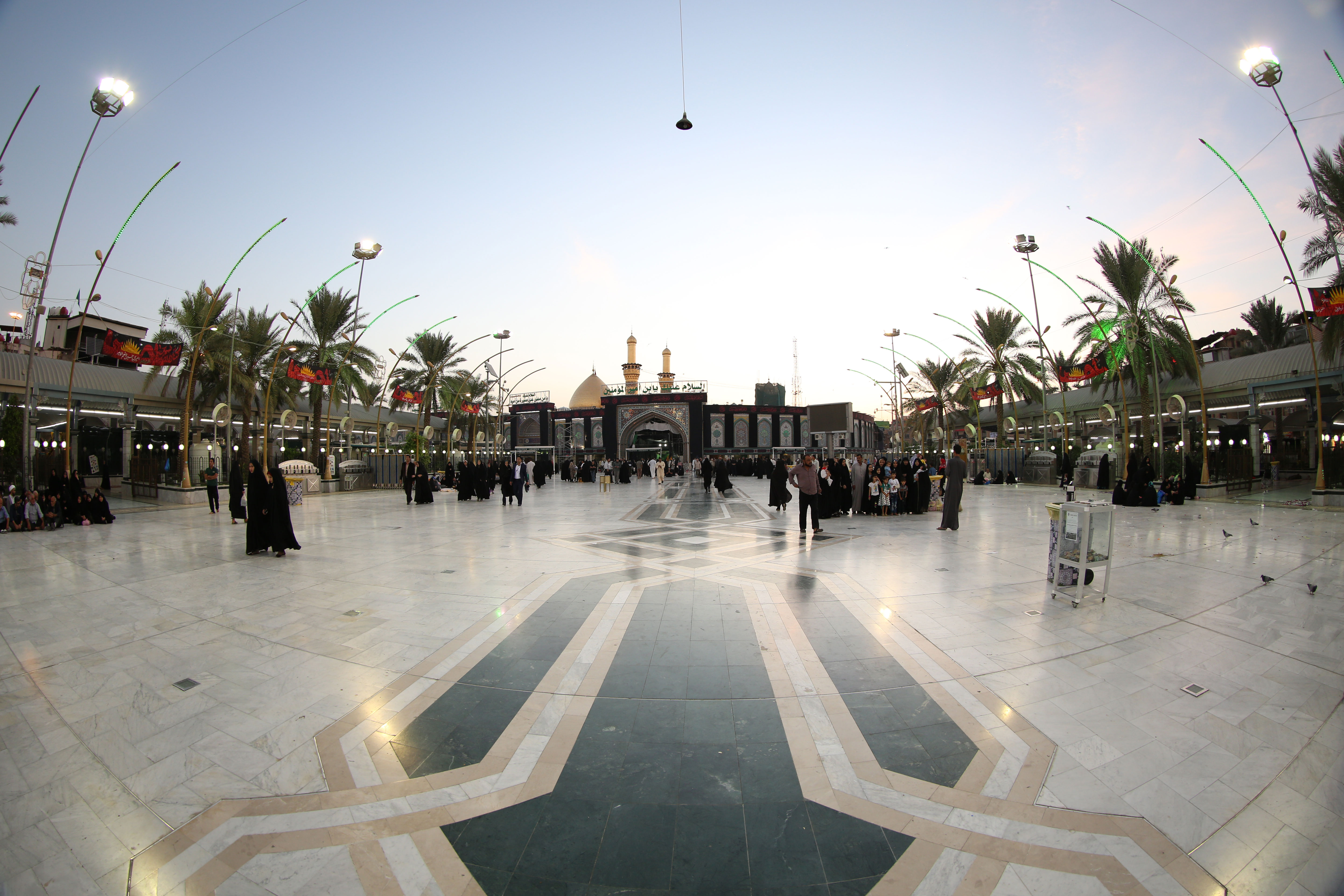 بین الحرمین