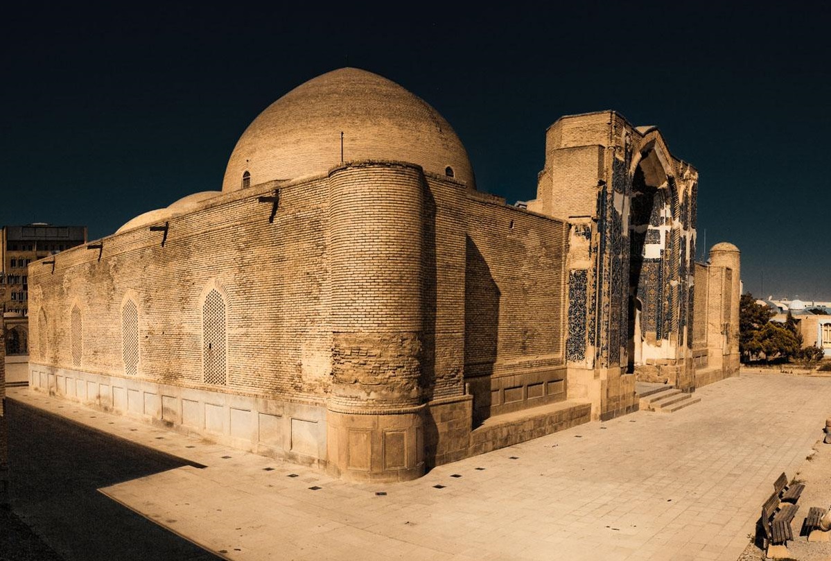 مسجد کبود