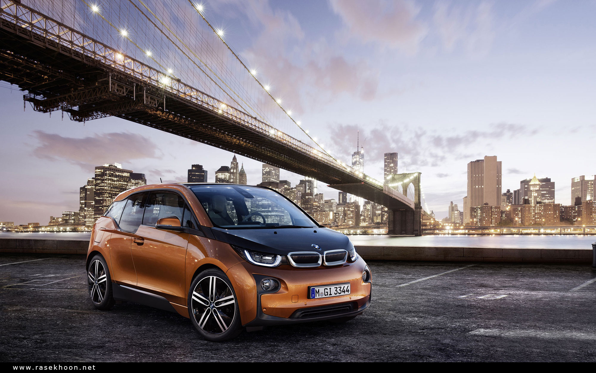 BMW