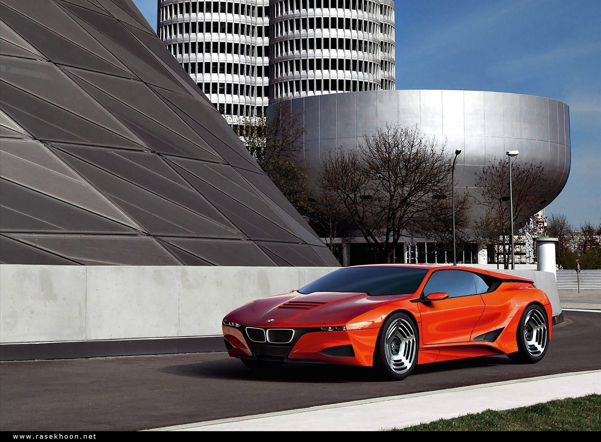 BMW