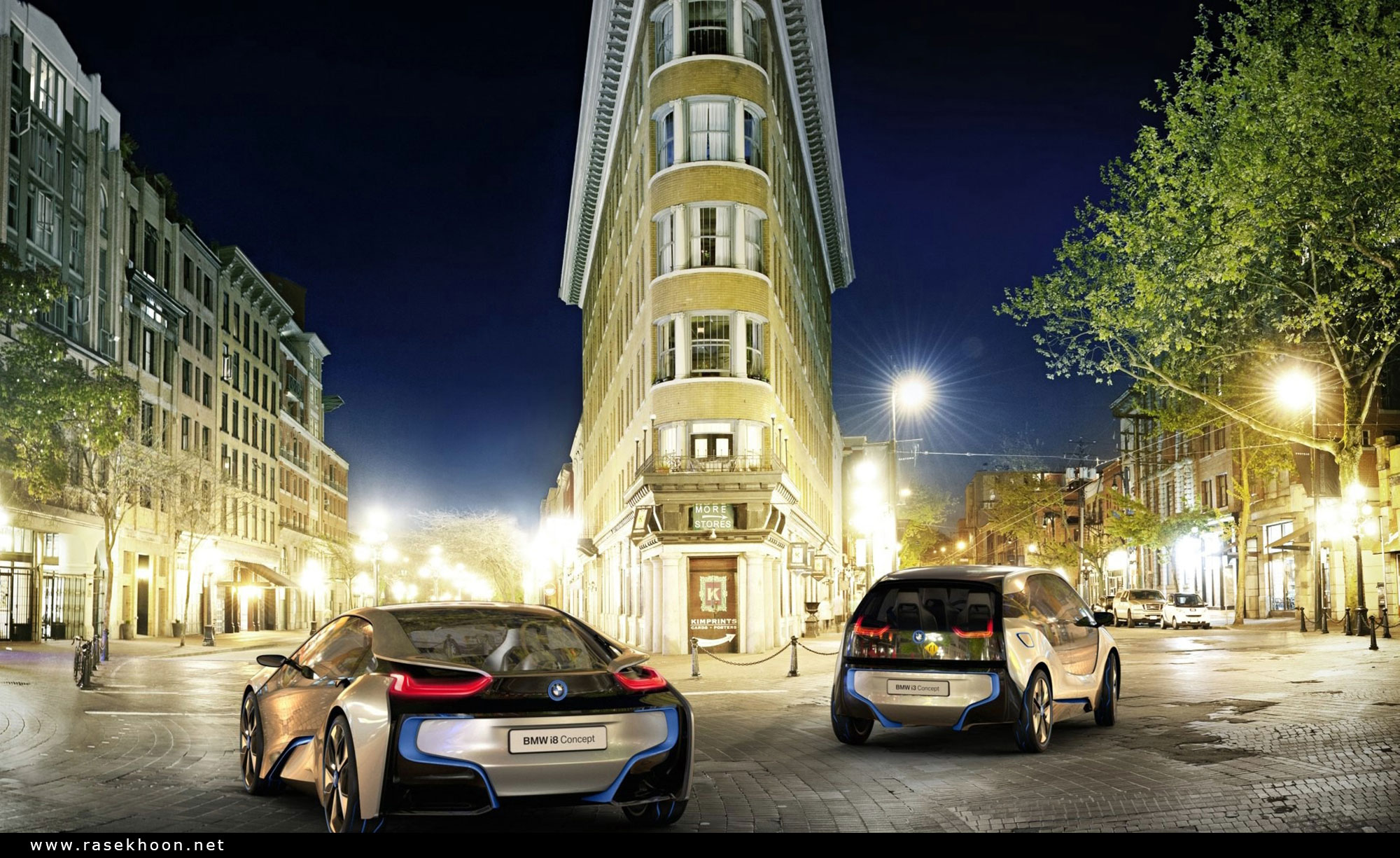 BMW