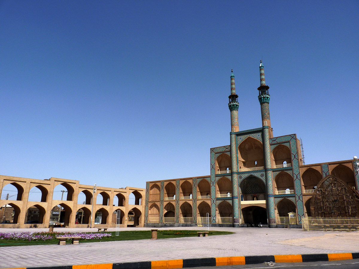 امیرچخماق /یزد