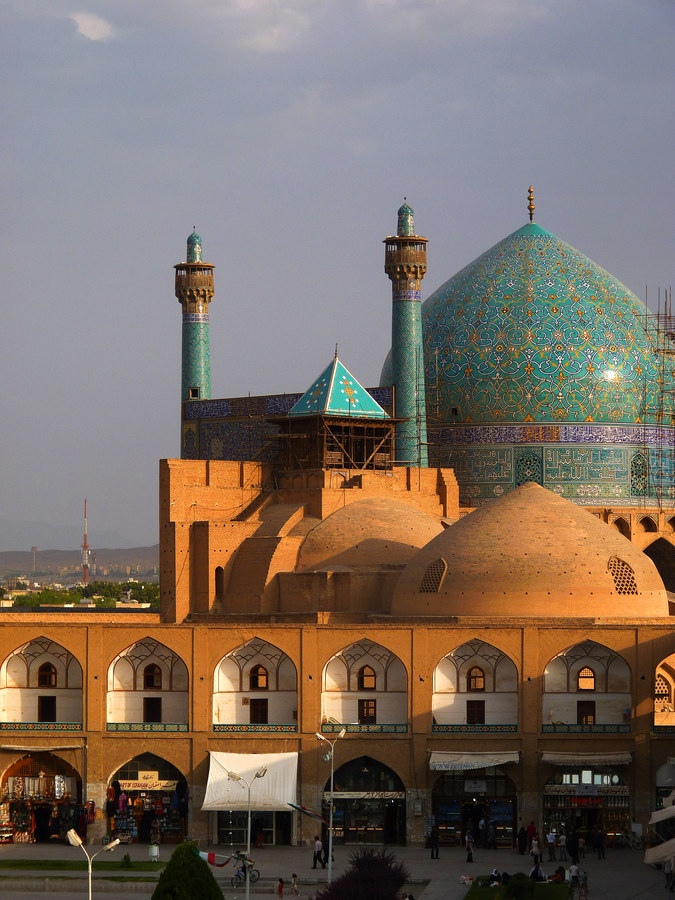 میدان امام /مسجد امام