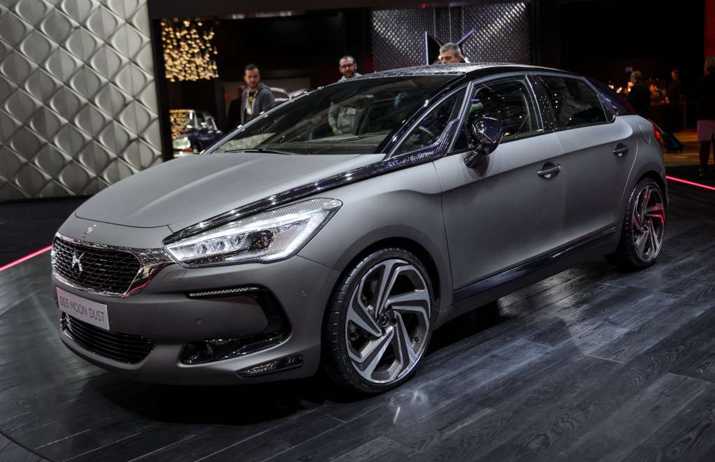 citroen ds5