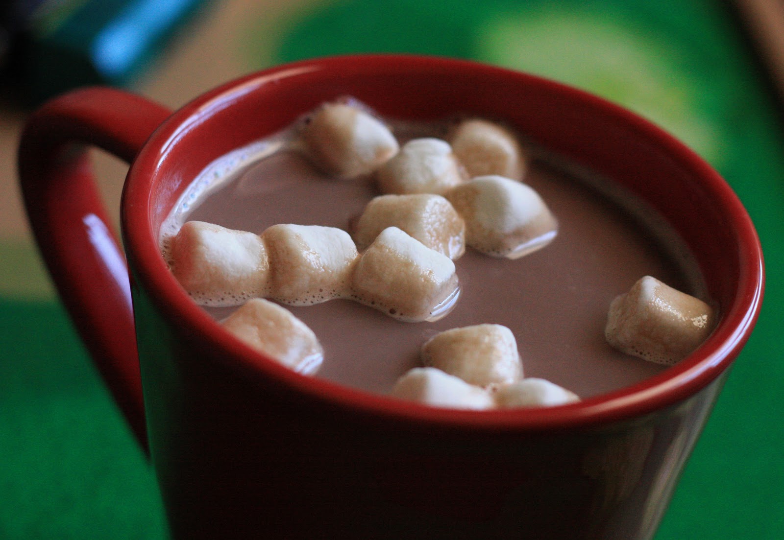 hot chocolate