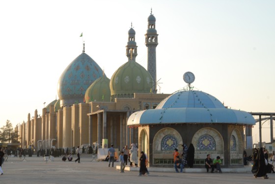 مسجد مقدس جمکران