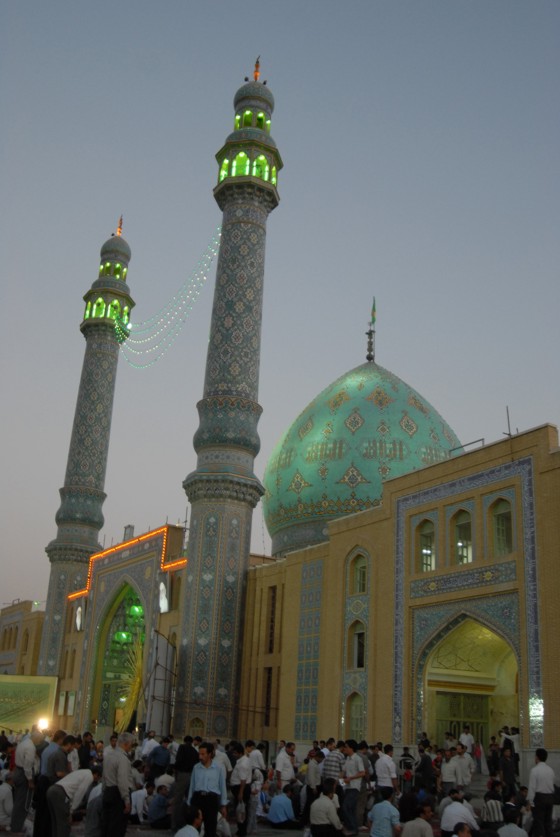 مسجد مقدس جمکران