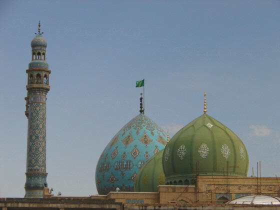 مسجد مقدس جمکران
