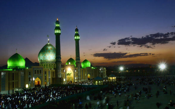 مسجد مقدس جمکران