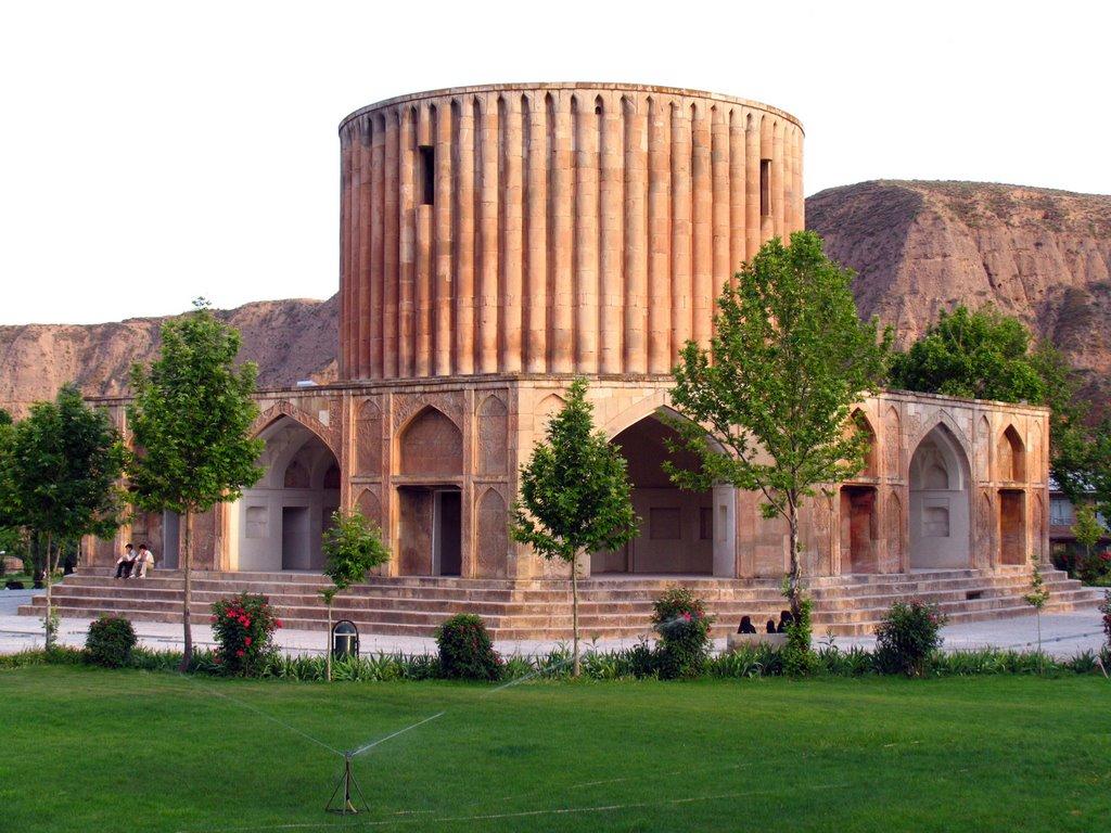 کاخ خورشید