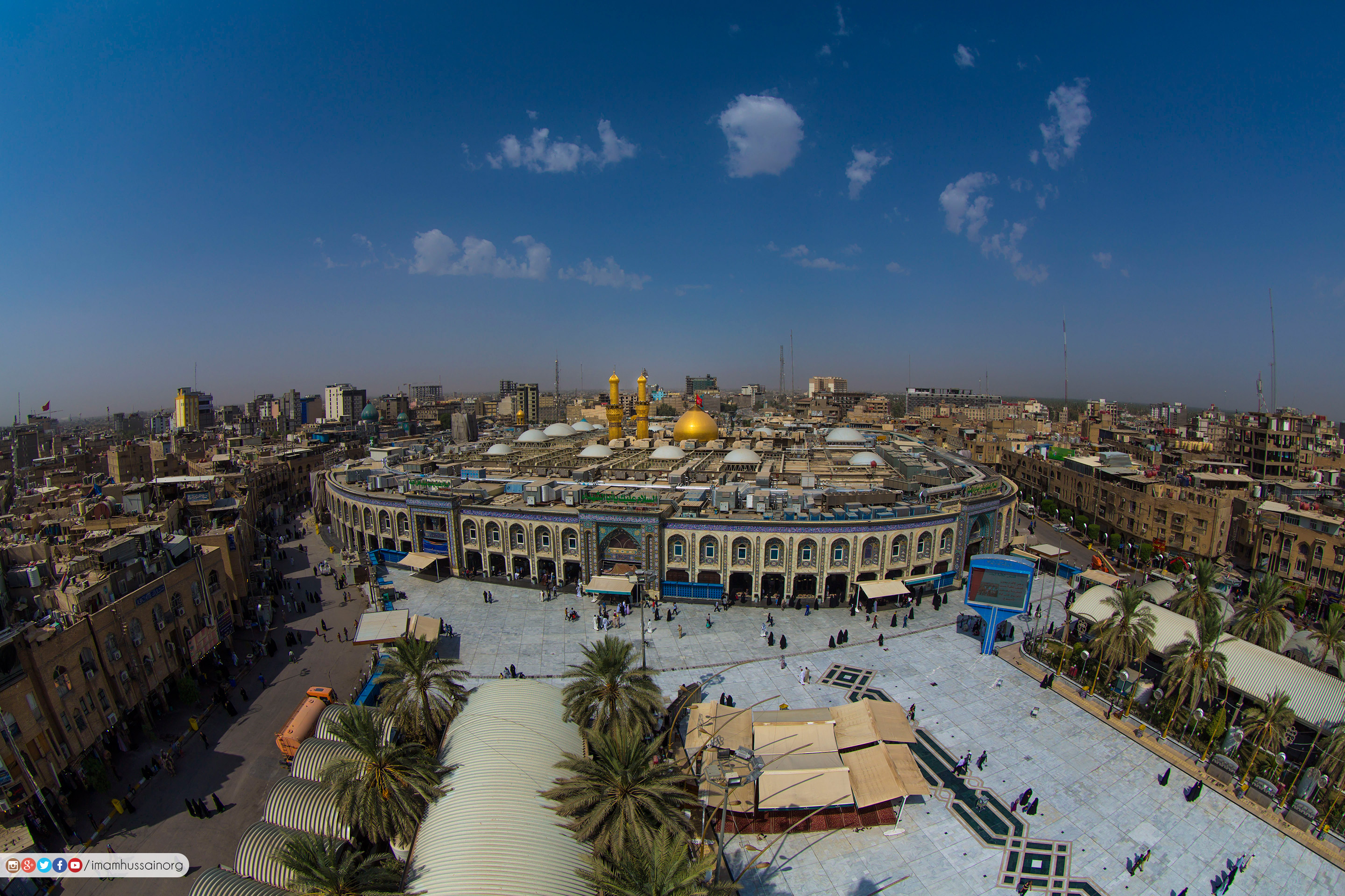 کربلای معلی